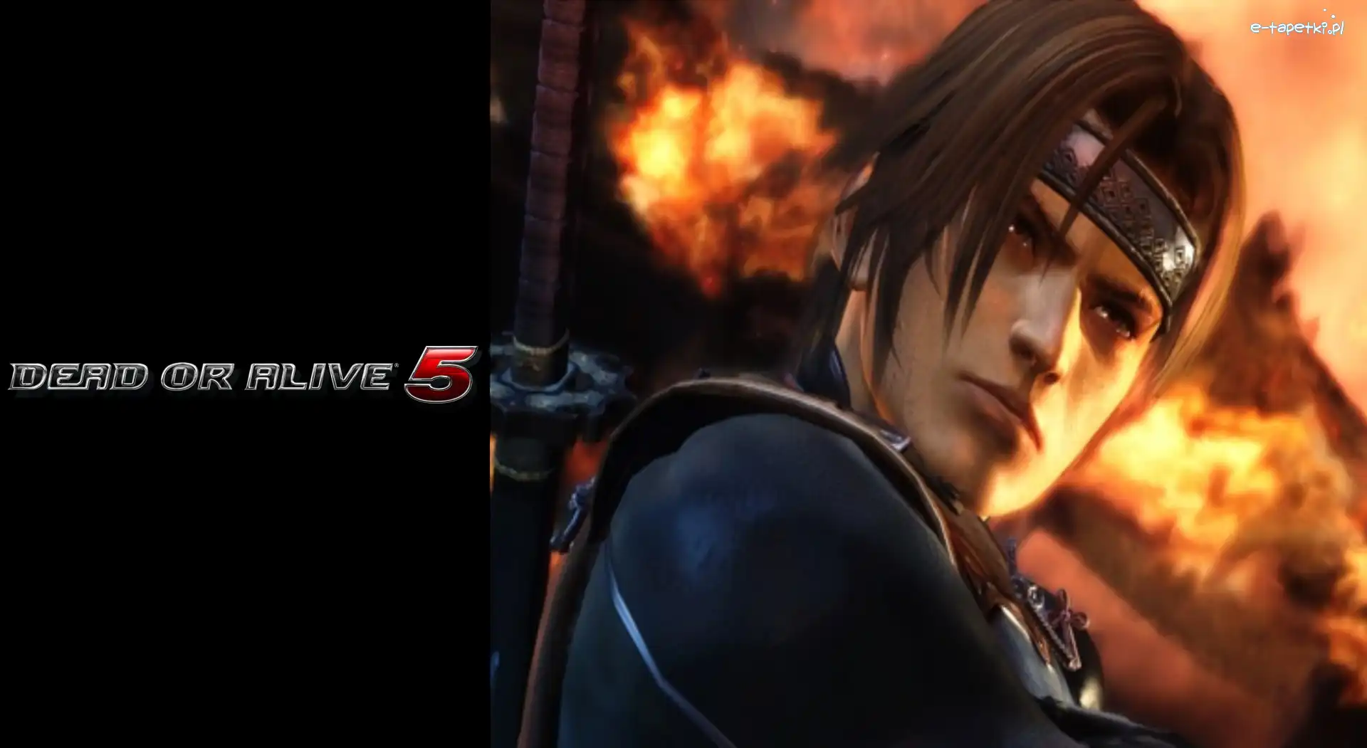 Hayate, Dead Or Alive 5