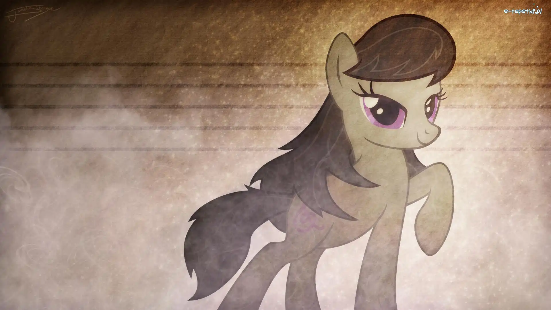 Octavia, Przyjaźń To Magia