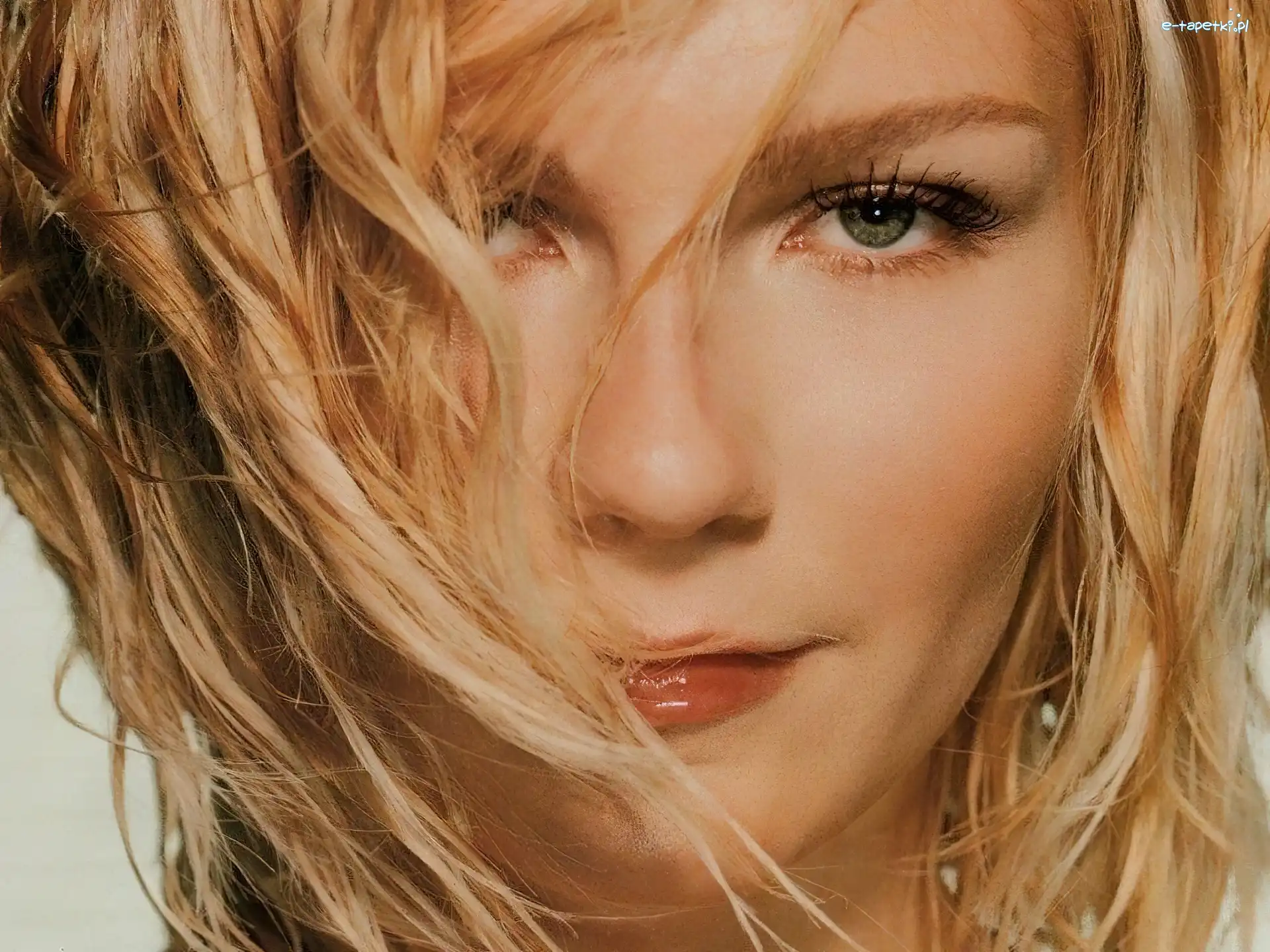 Twarzyczka, Kirsten Dunst