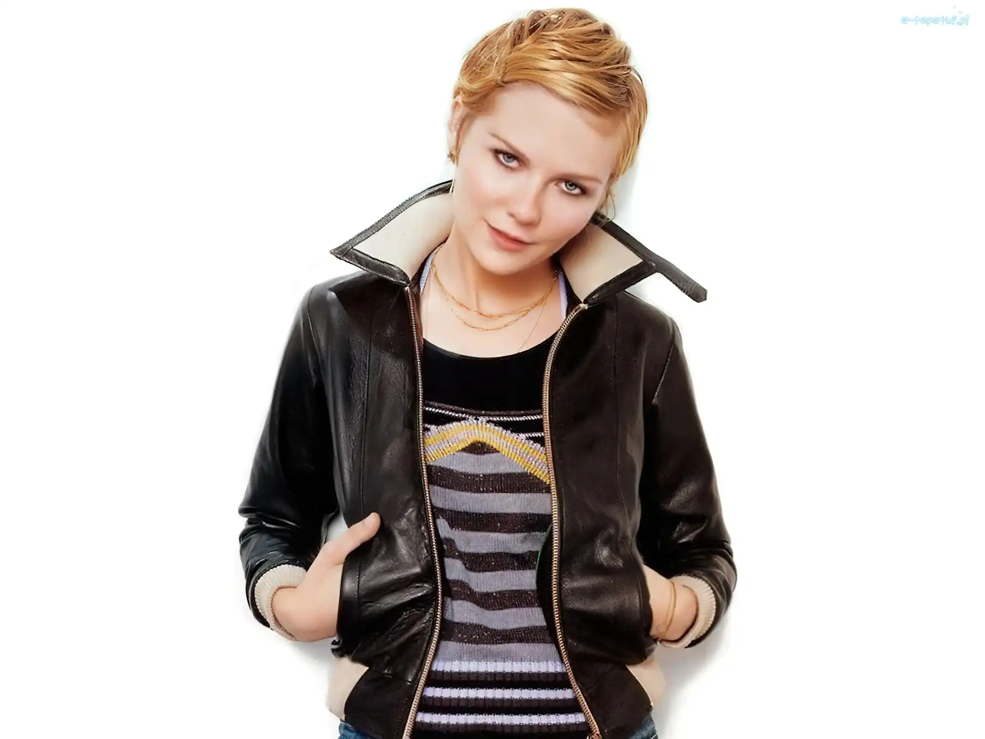 Skórzana Kurtka, Kirsten Dunst