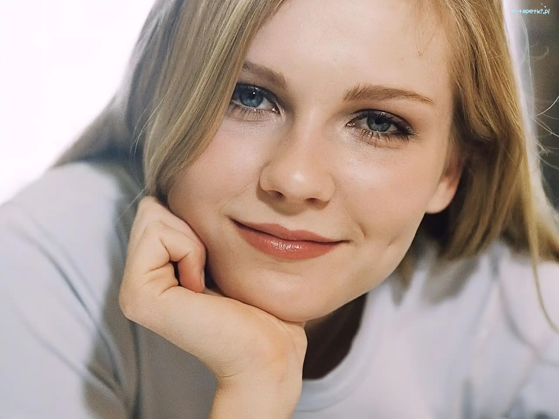 Kirsten Dunst, Twarzyczka