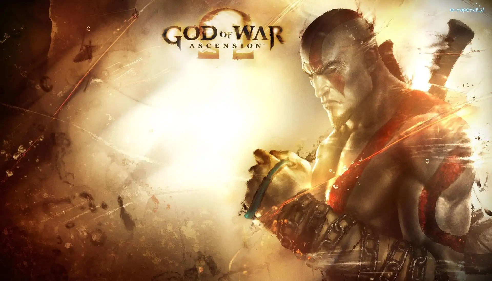 Kratos, God Of War Ascension