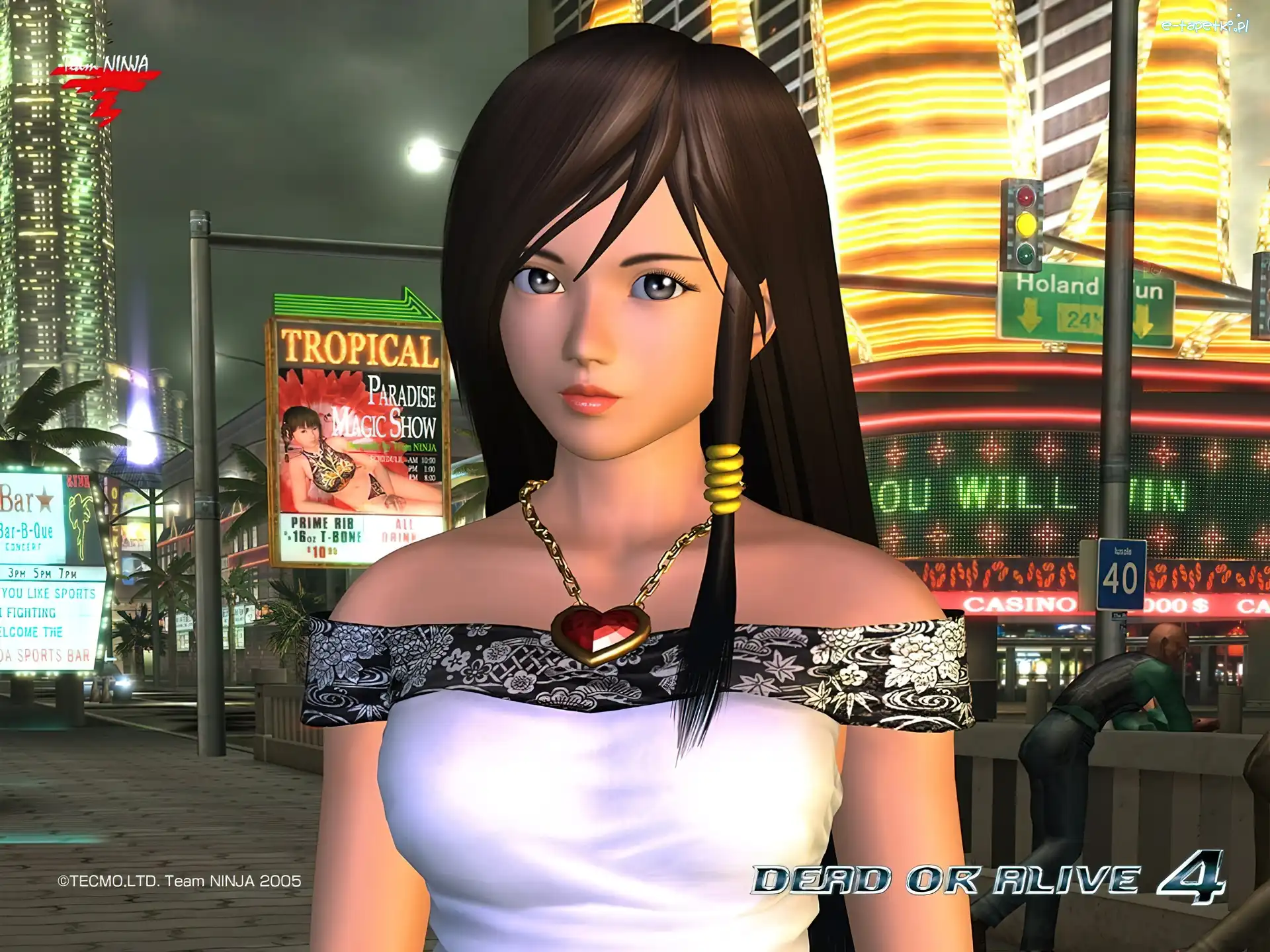 Kokoro, Dead Or Alive 4