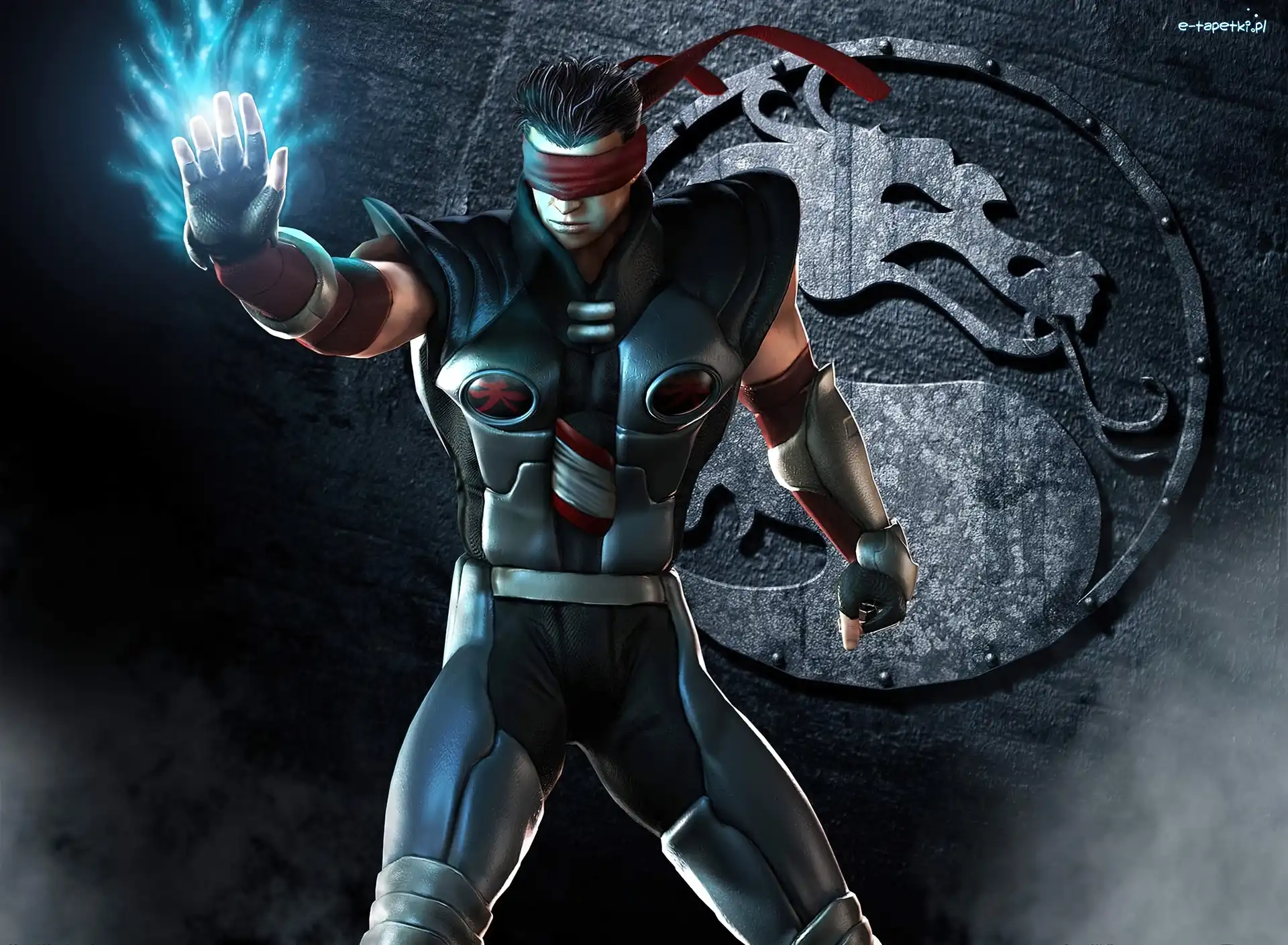 Kenshi, Mortal Kombat Deception