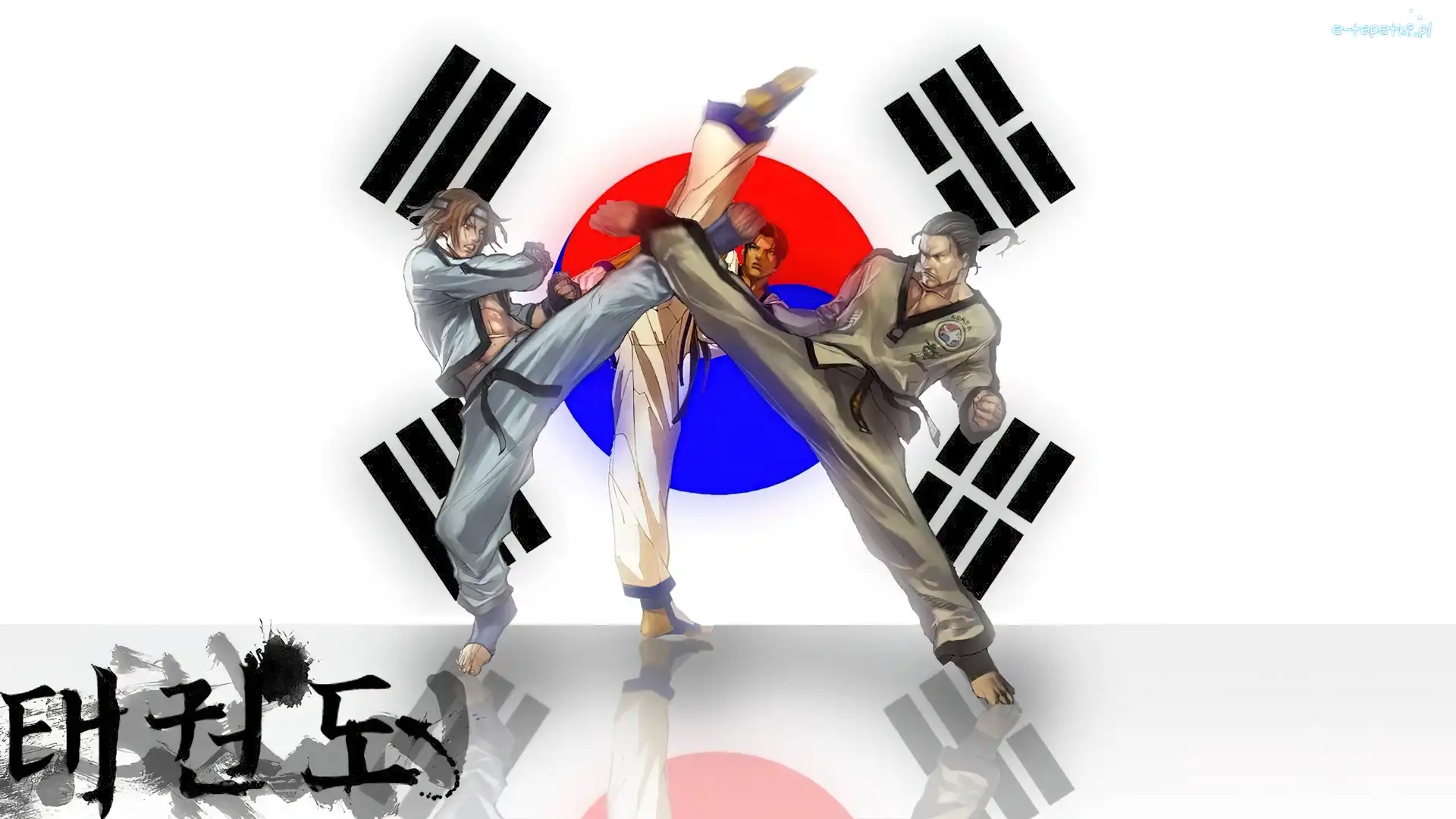 Beak Do San, Hwoarang, Tekken Tag Tournament 2