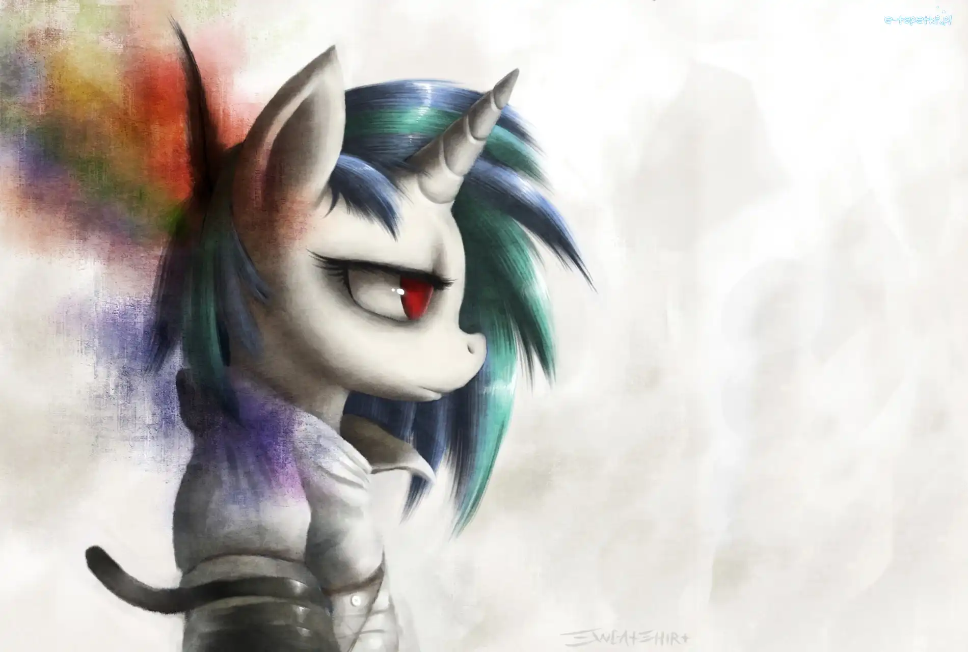 Vinvil Scrath, My Little Pony Przyjaźń To Magia