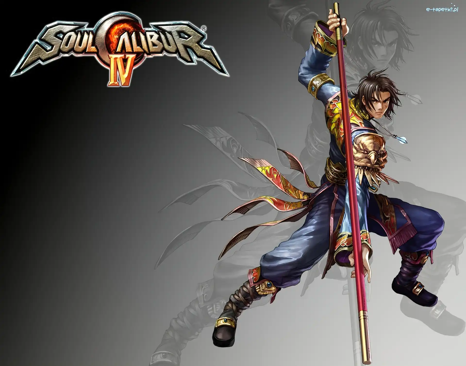 Kilik, Soul Calibur IV