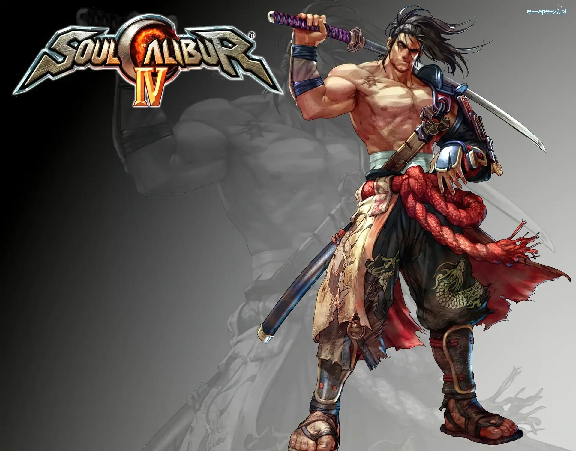 Mitsurugi, Soul Calibur IV
