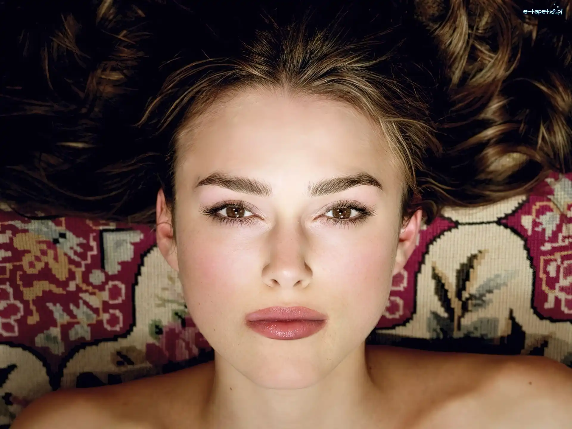 Twarzyczka, Keira Knightley