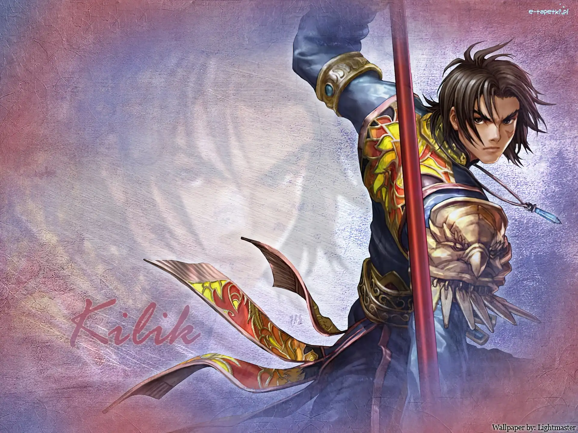 Kilik, Soul Calibur IV