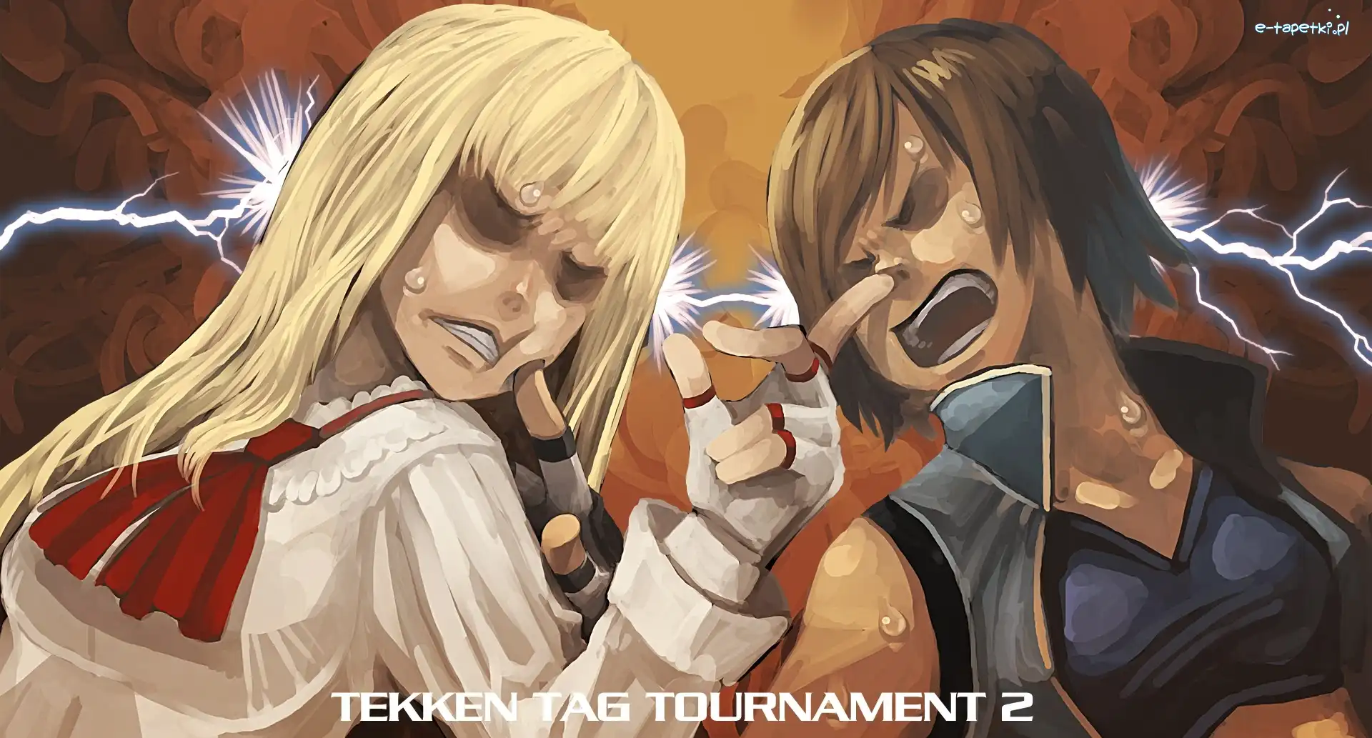 Asuka Kazama, Lili, Tag Tournament 2