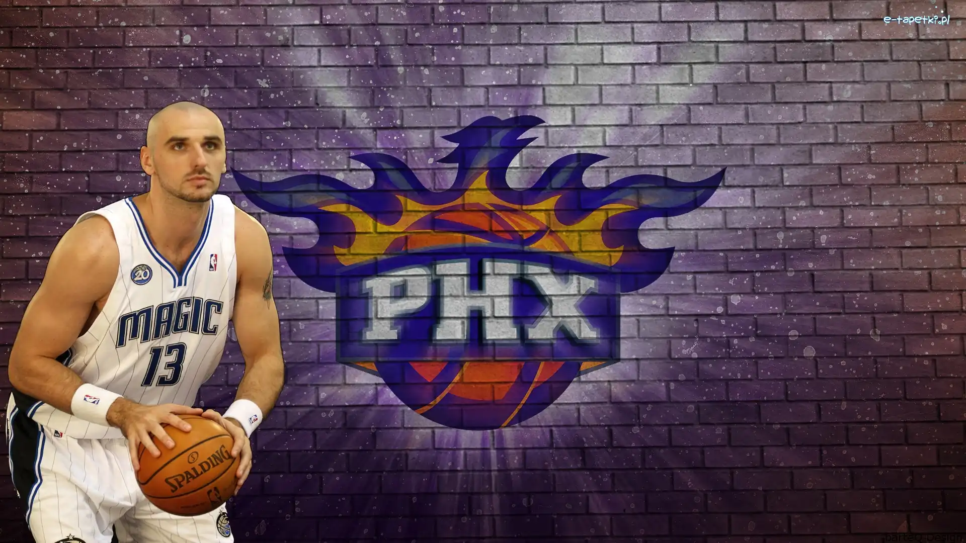Marcin Gortat, Phoenix, Koszykówka