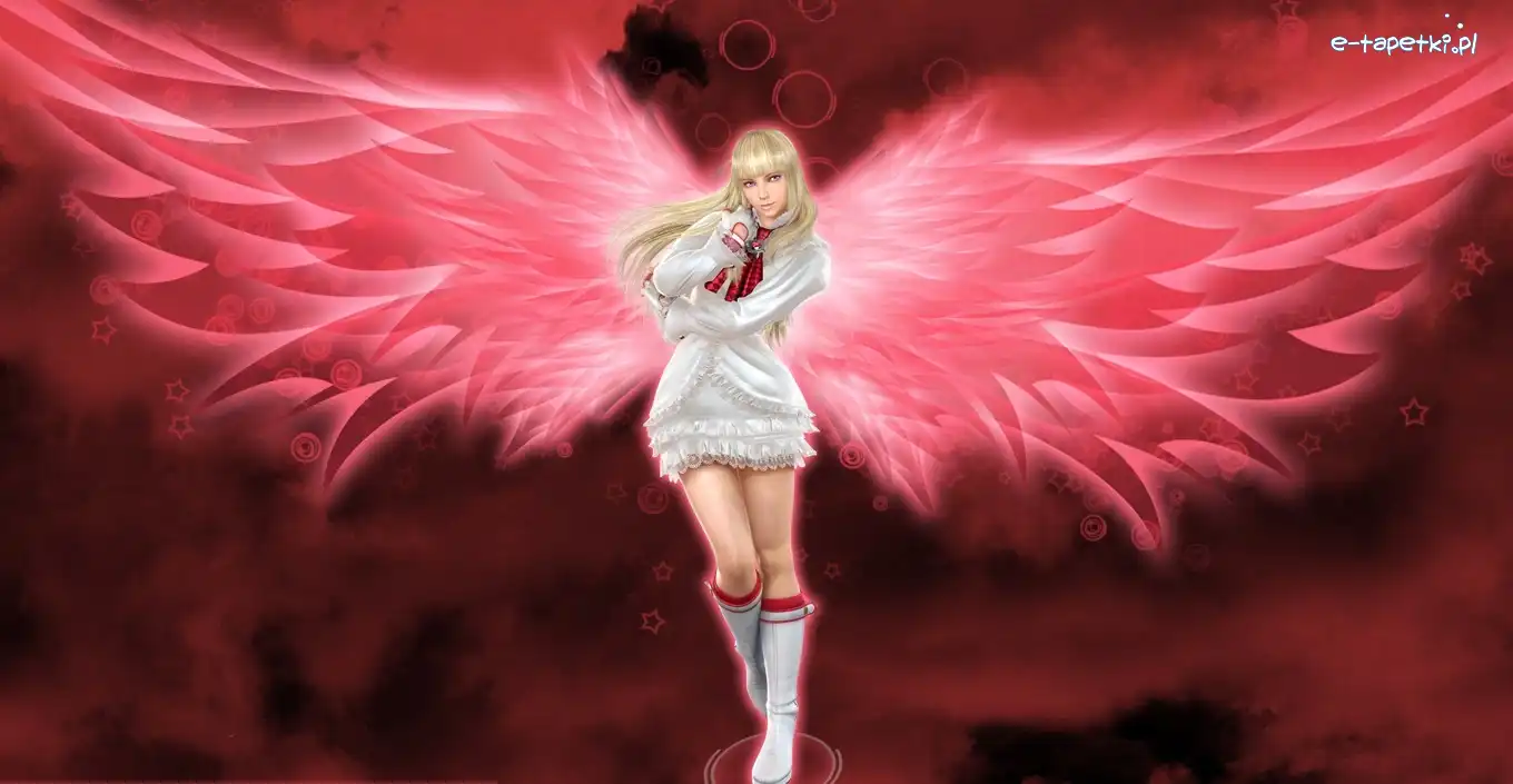 Lili, Tekken 5 Dark Ressurection