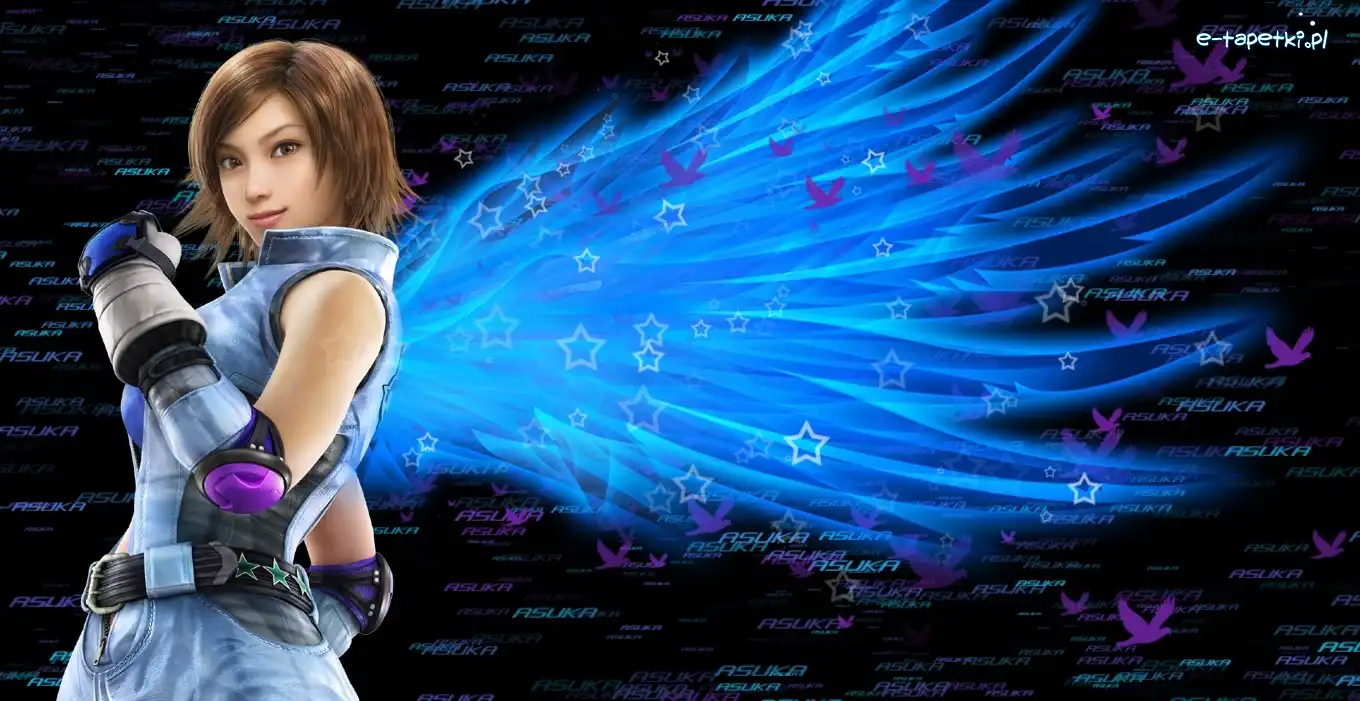 Asuka Kazama, Tekken 6