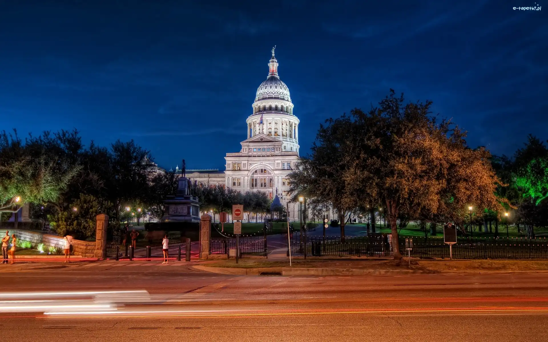 Kapitol, Austin, Texas
