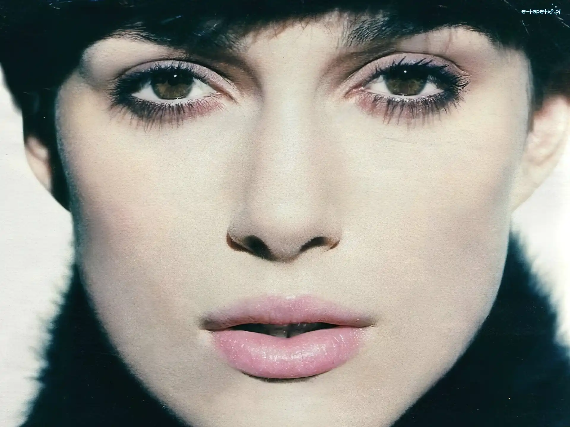 Usta, Różowe, Keira Knightley