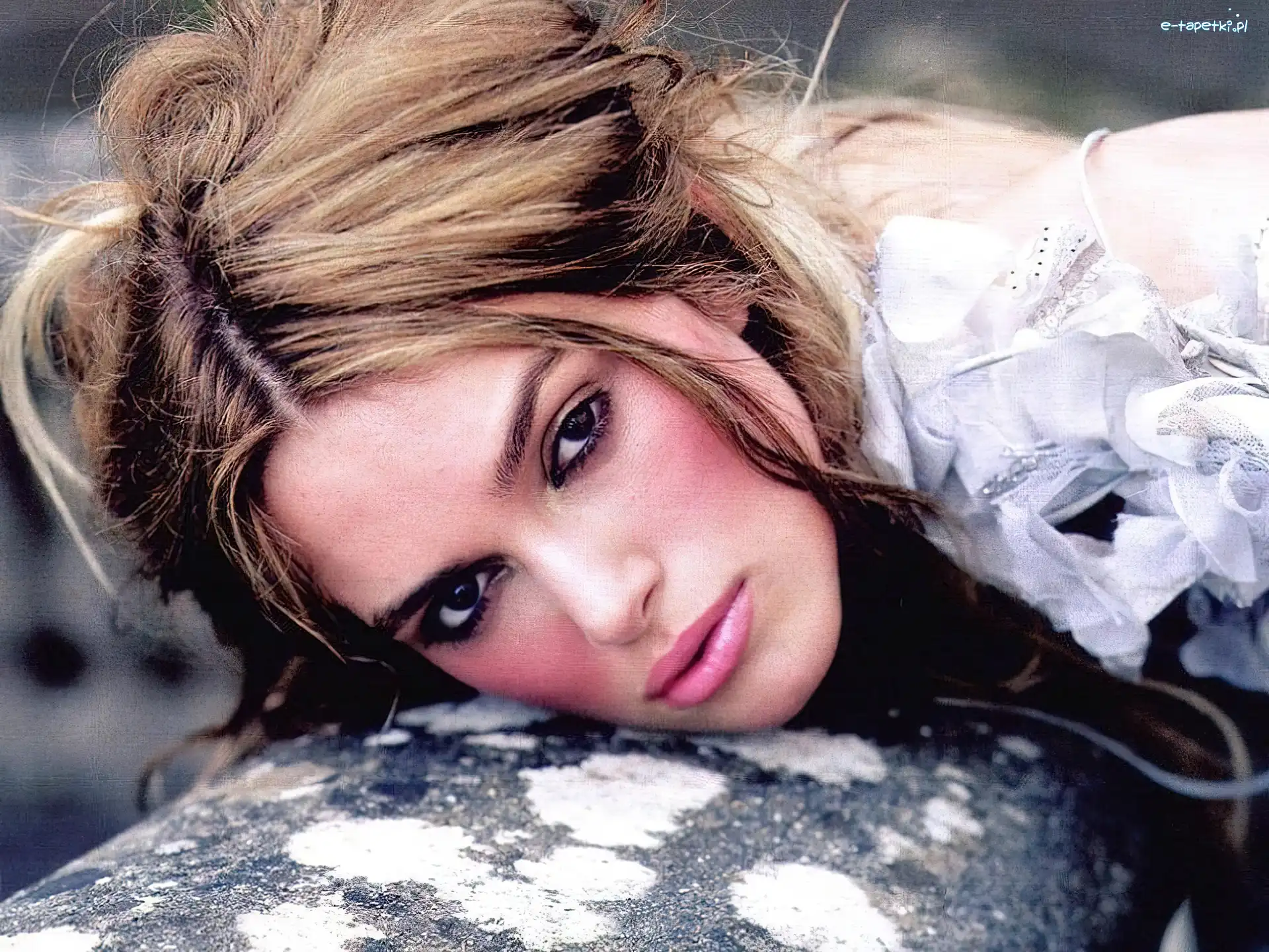 Twarzyczka, Keira Knightley