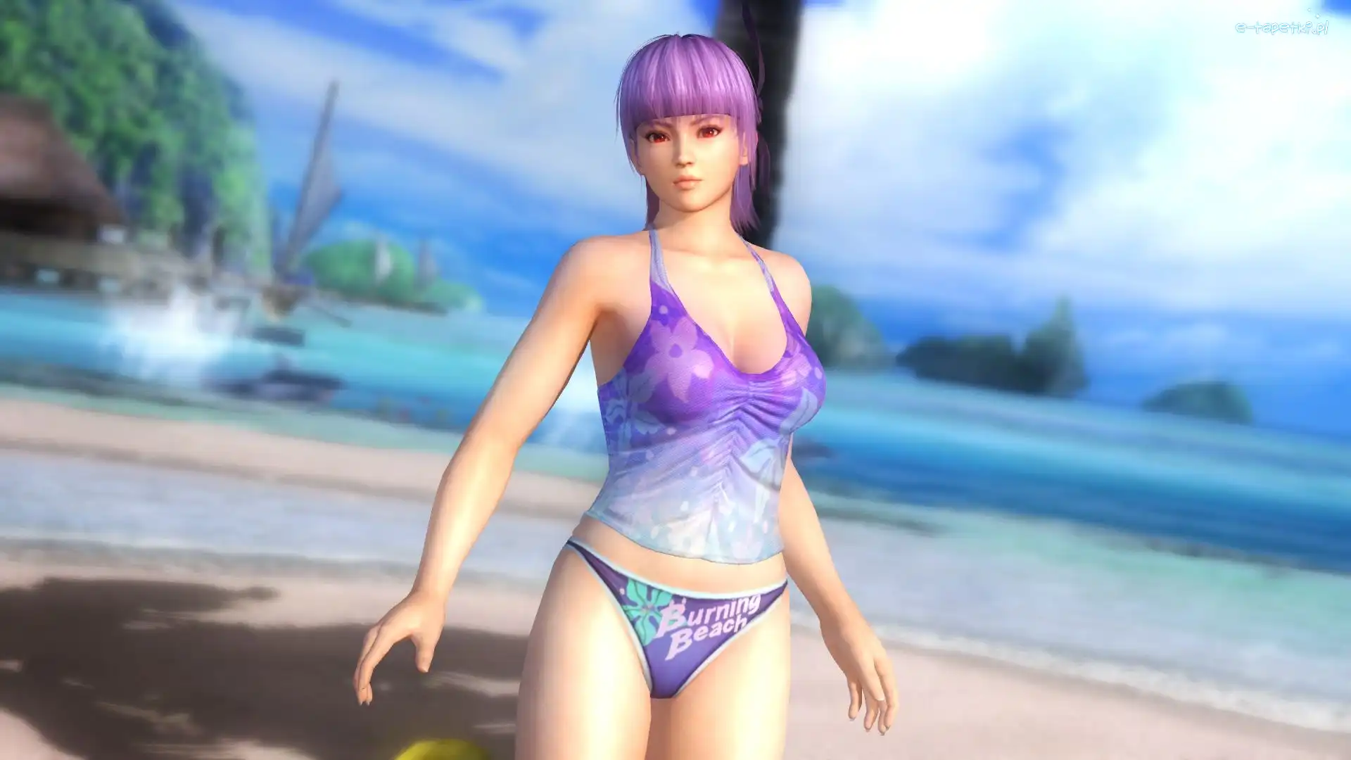 Ayane, Dead Or Alive 5
