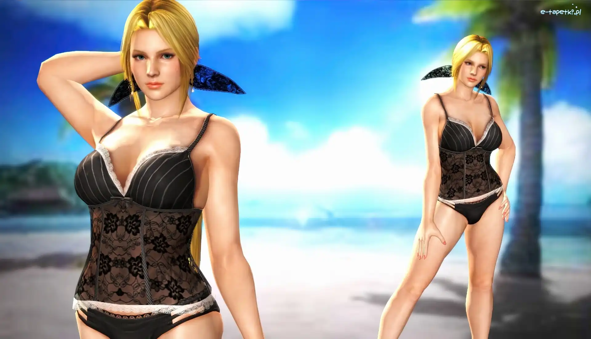 Helena, Dead Or Alive 5