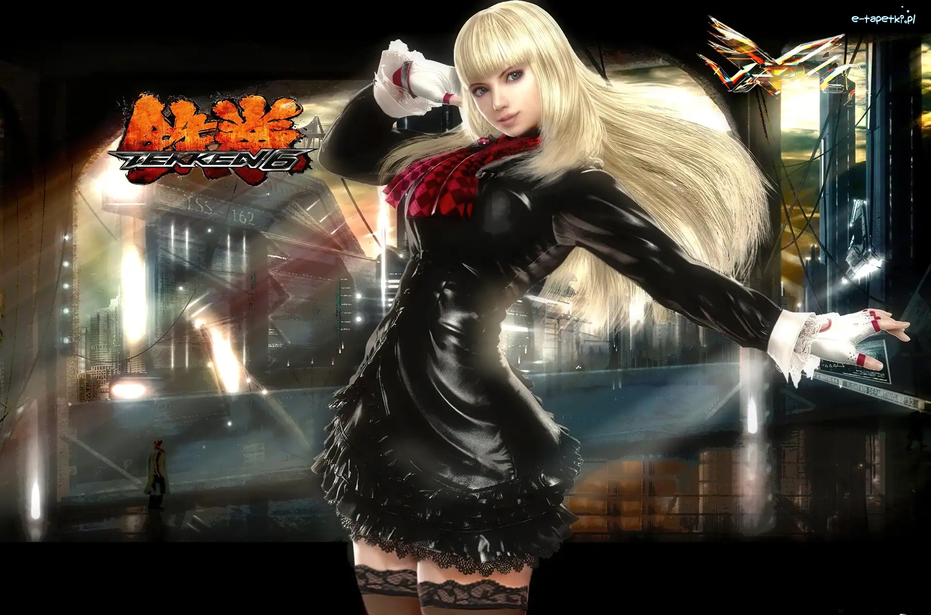 Lili, Tekken 6