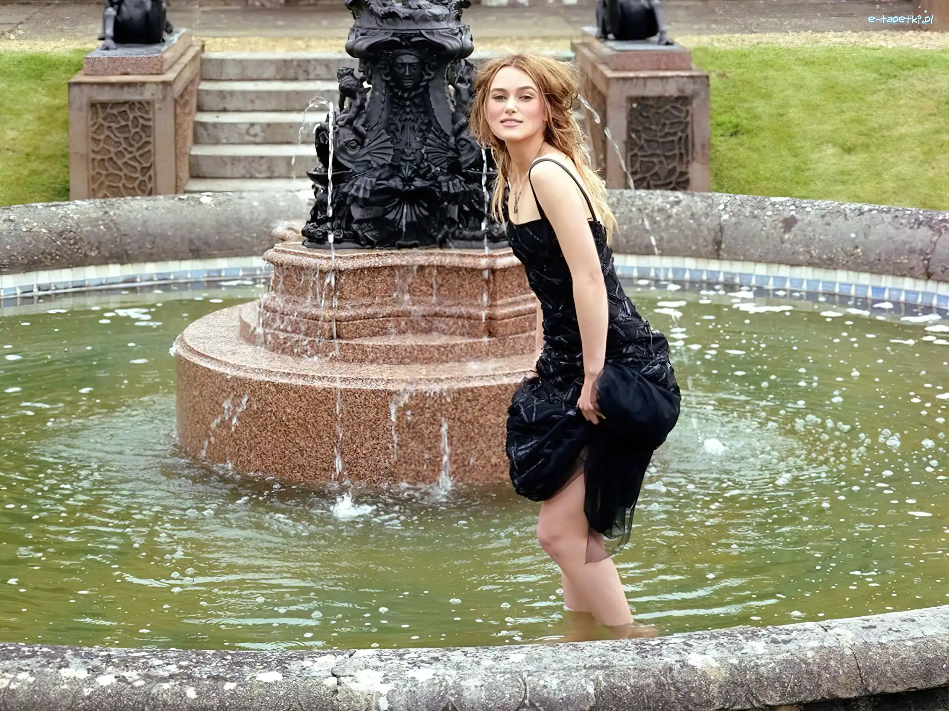 Fontana, Keira Knightley