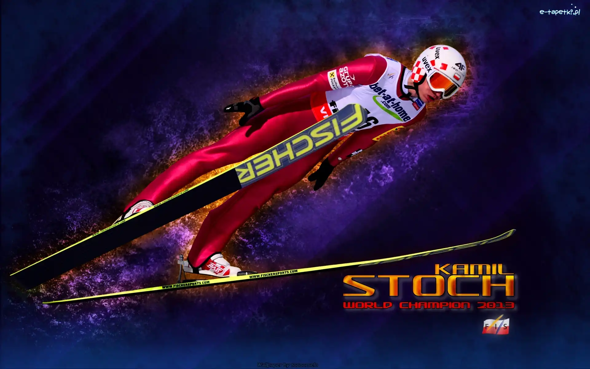 Skoki, Mistrz Świata 2013, Narciarskie, Kamil Stoch
