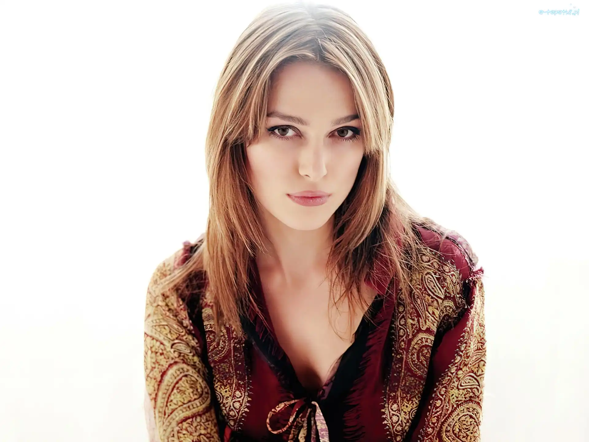 Blondynka, Keira Knightley