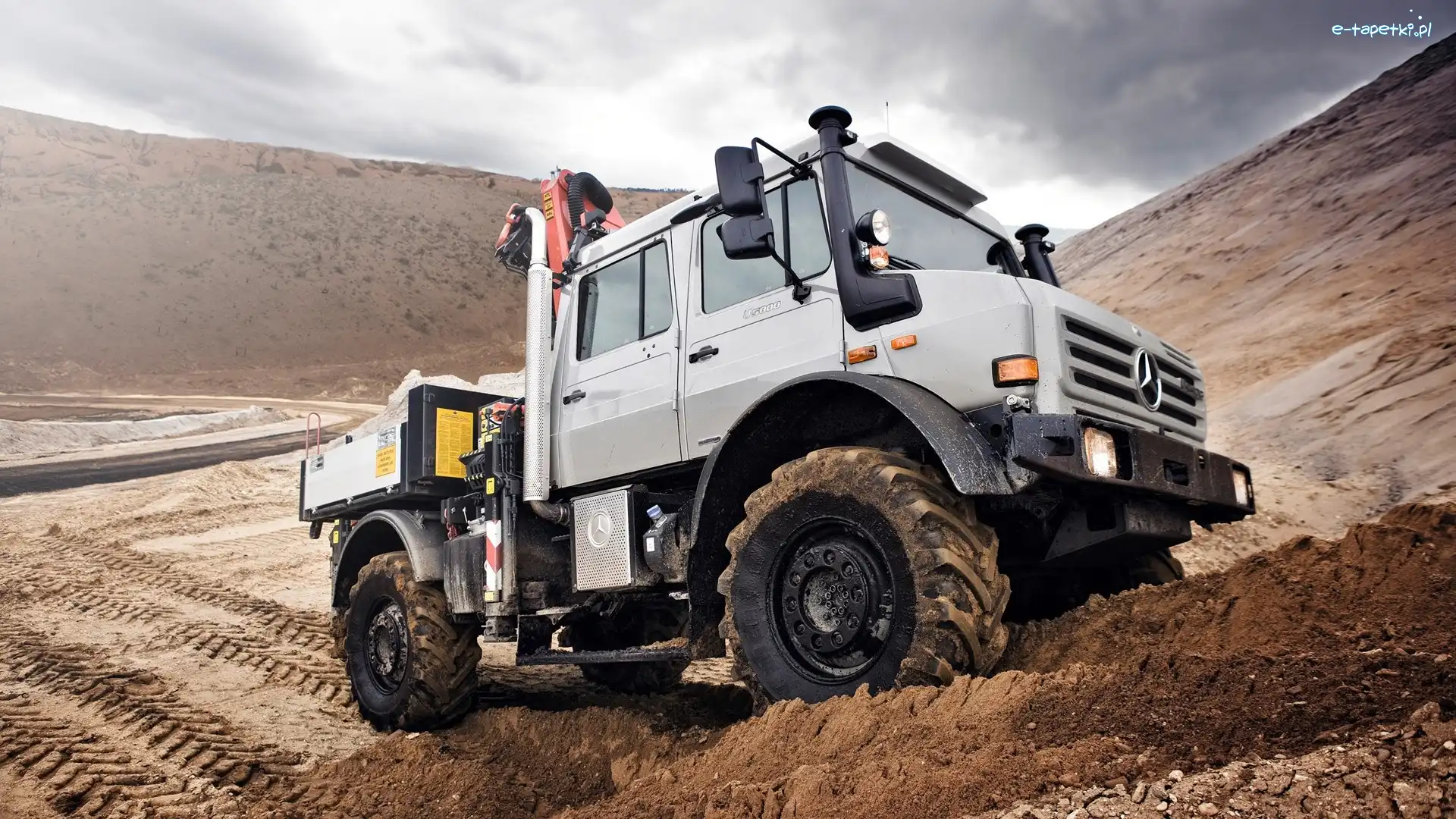 Benz, Terenowy, Unimog, Mercedes