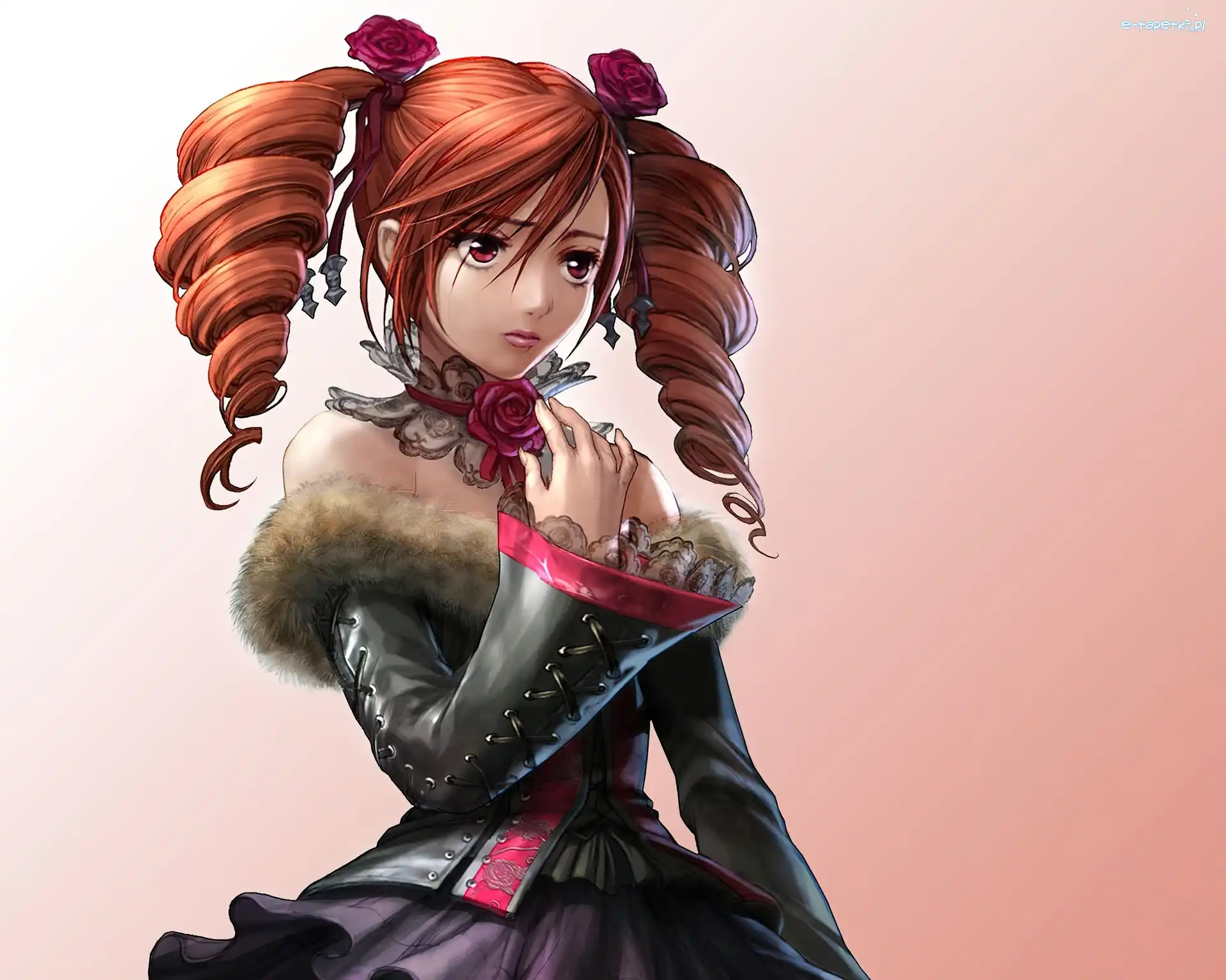 Amy Sorel, Soul Calibur IV