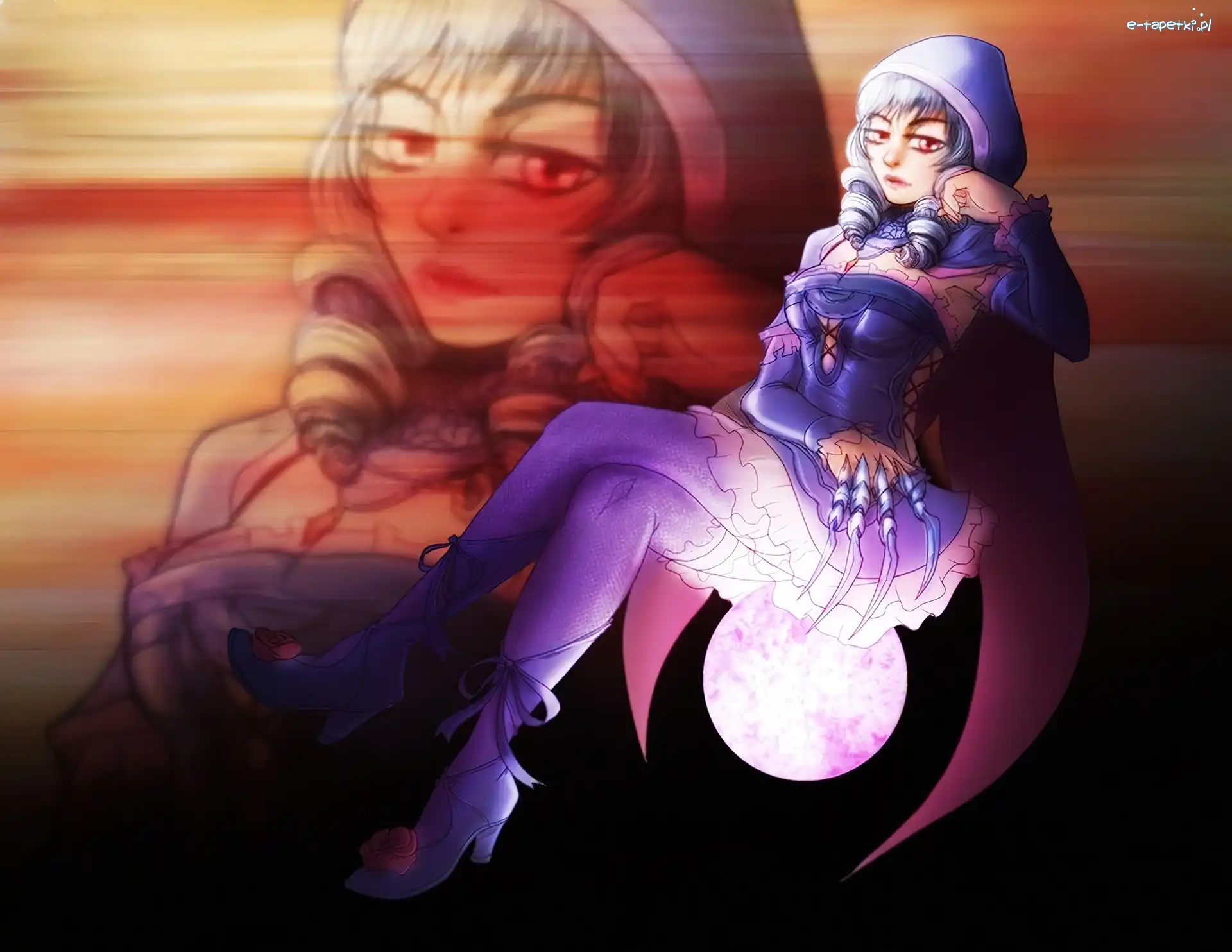 Viola, Soul Calibur V