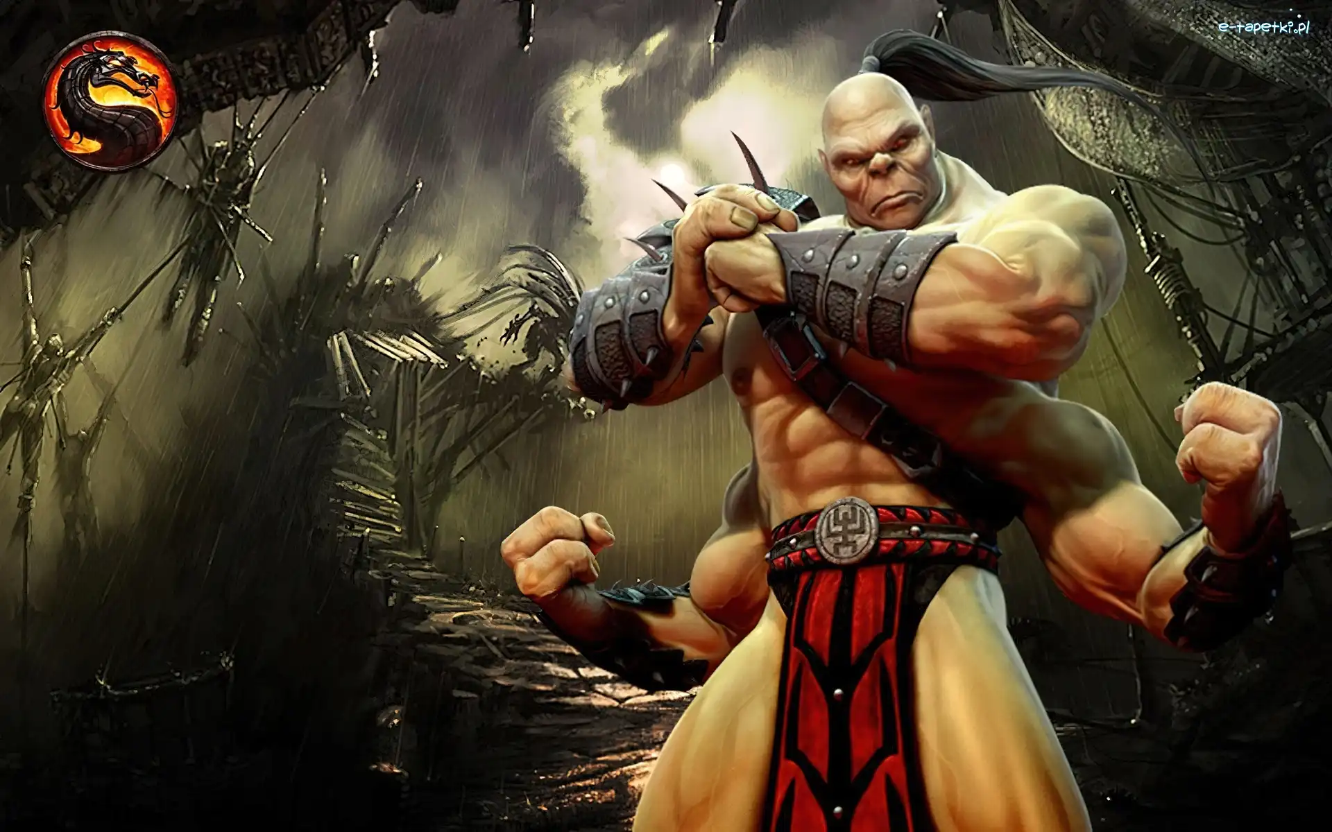 Goro, Mortal Kombat