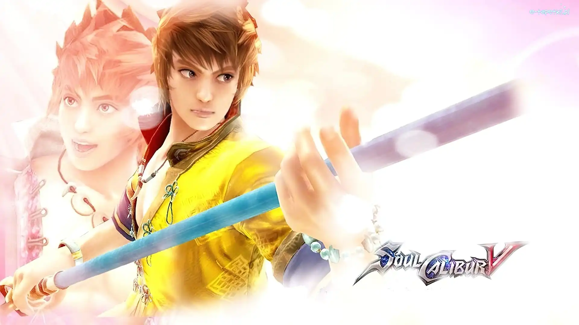 Xiba, Soul Calibur V