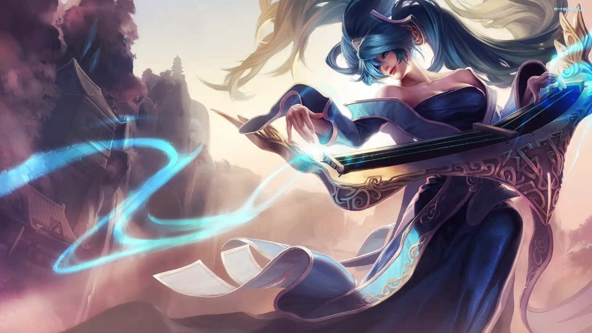 Sona, League Of Legends