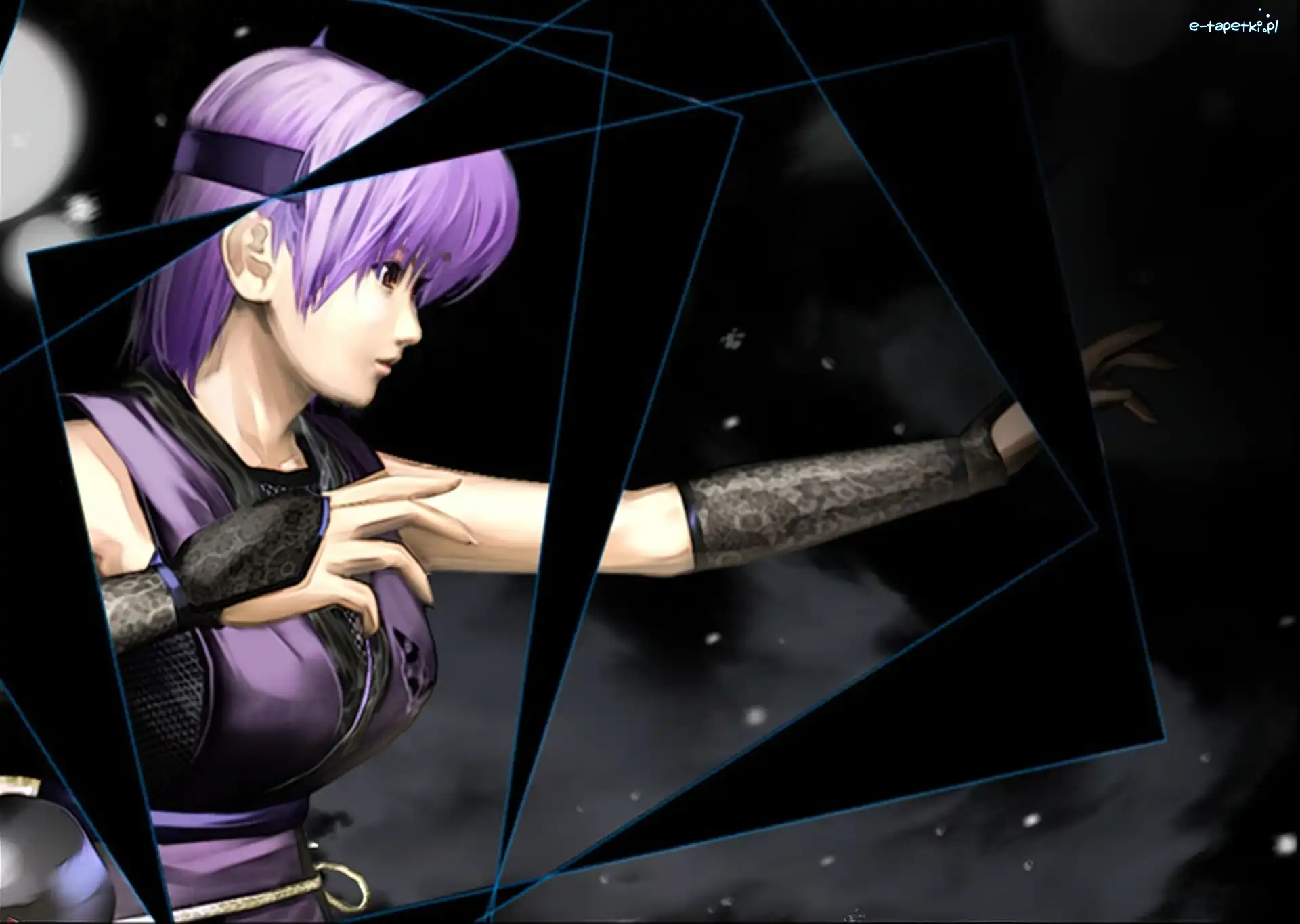 Ayane, Dead Or Alive Dimension