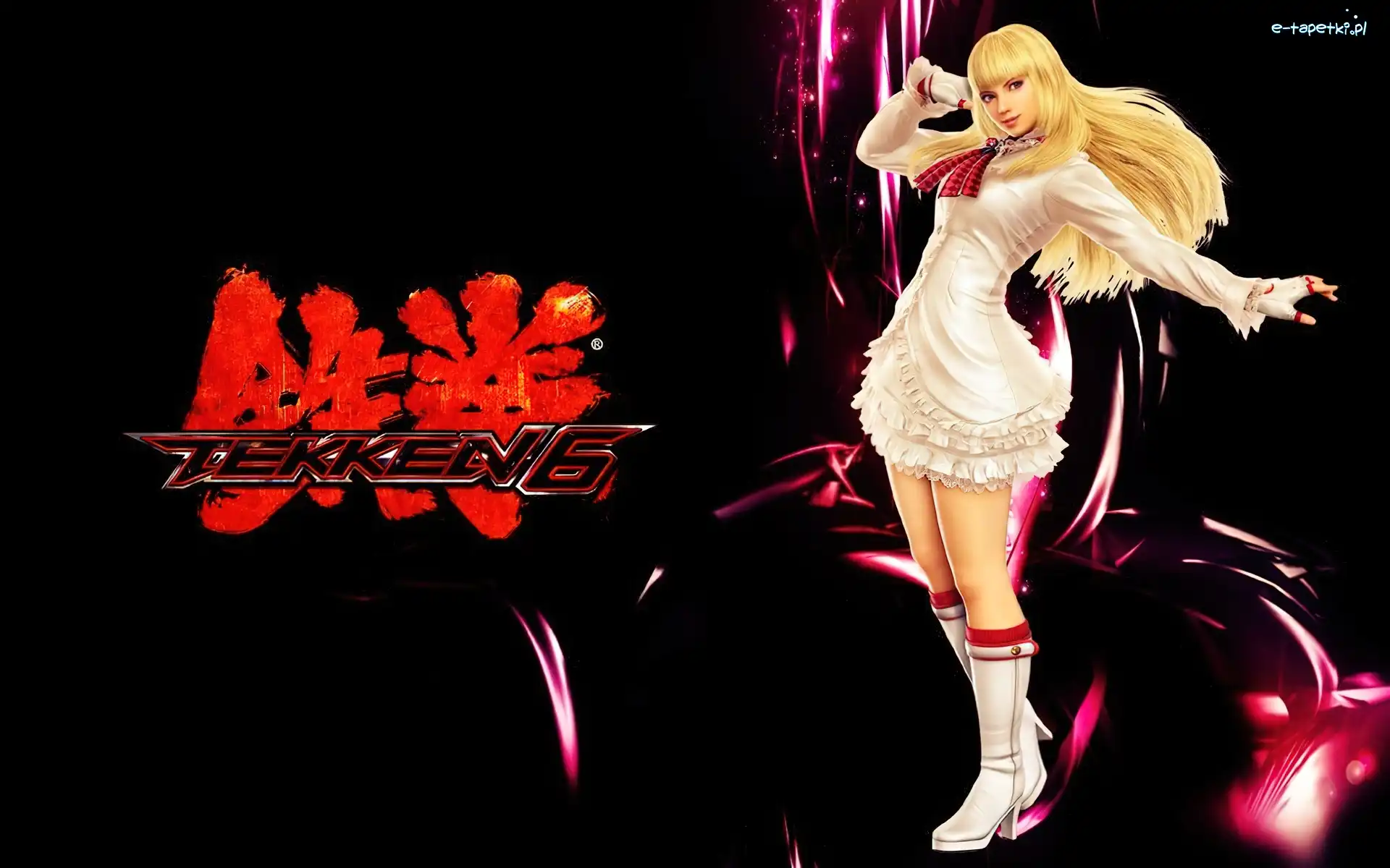 Lili, Tekken 6