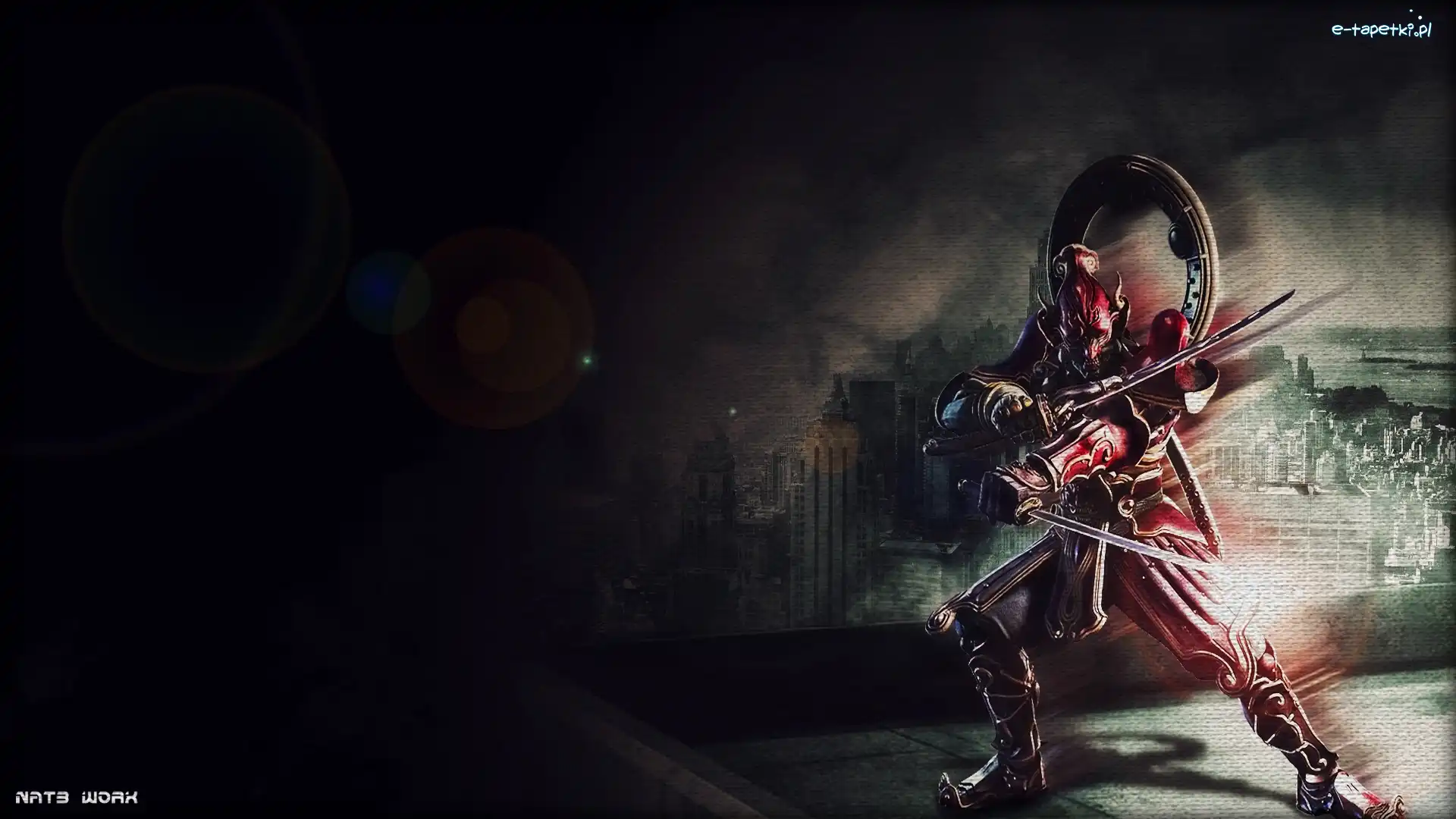 Yoshimitsu, Tekken Tag Tournament 2