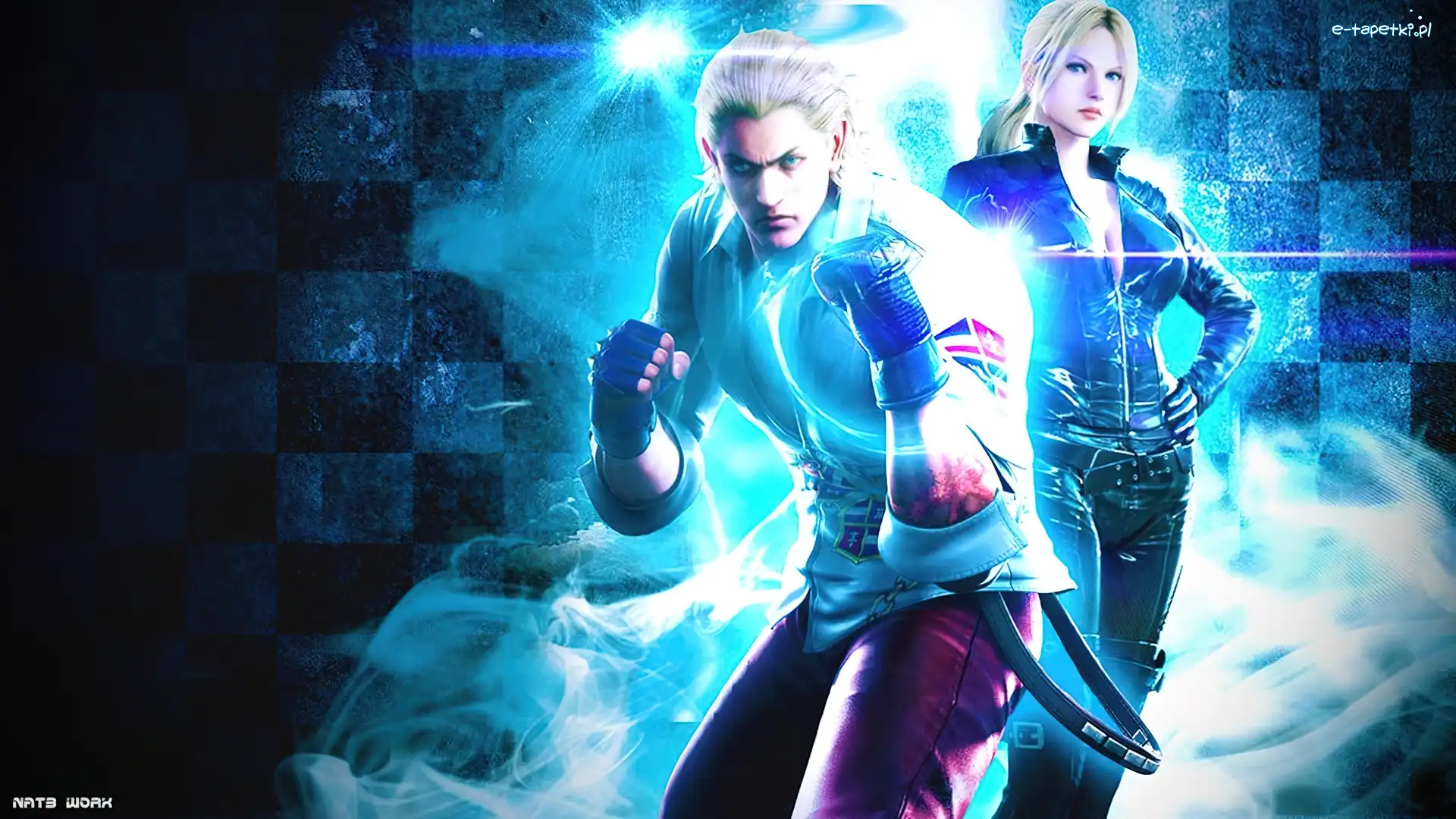 Nina Williams, Steve Fox, Tekken Tag Tournament 2