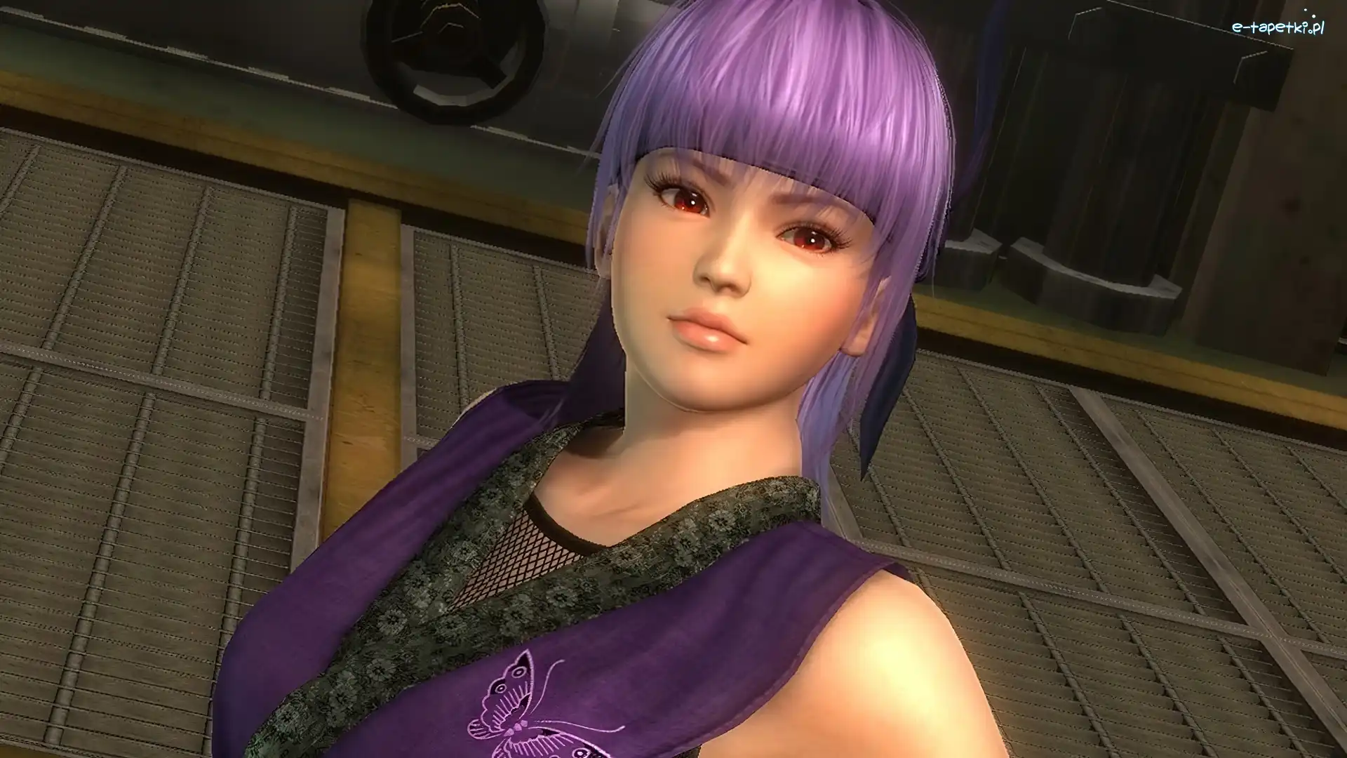 Ayane, Dead Or Alive 5