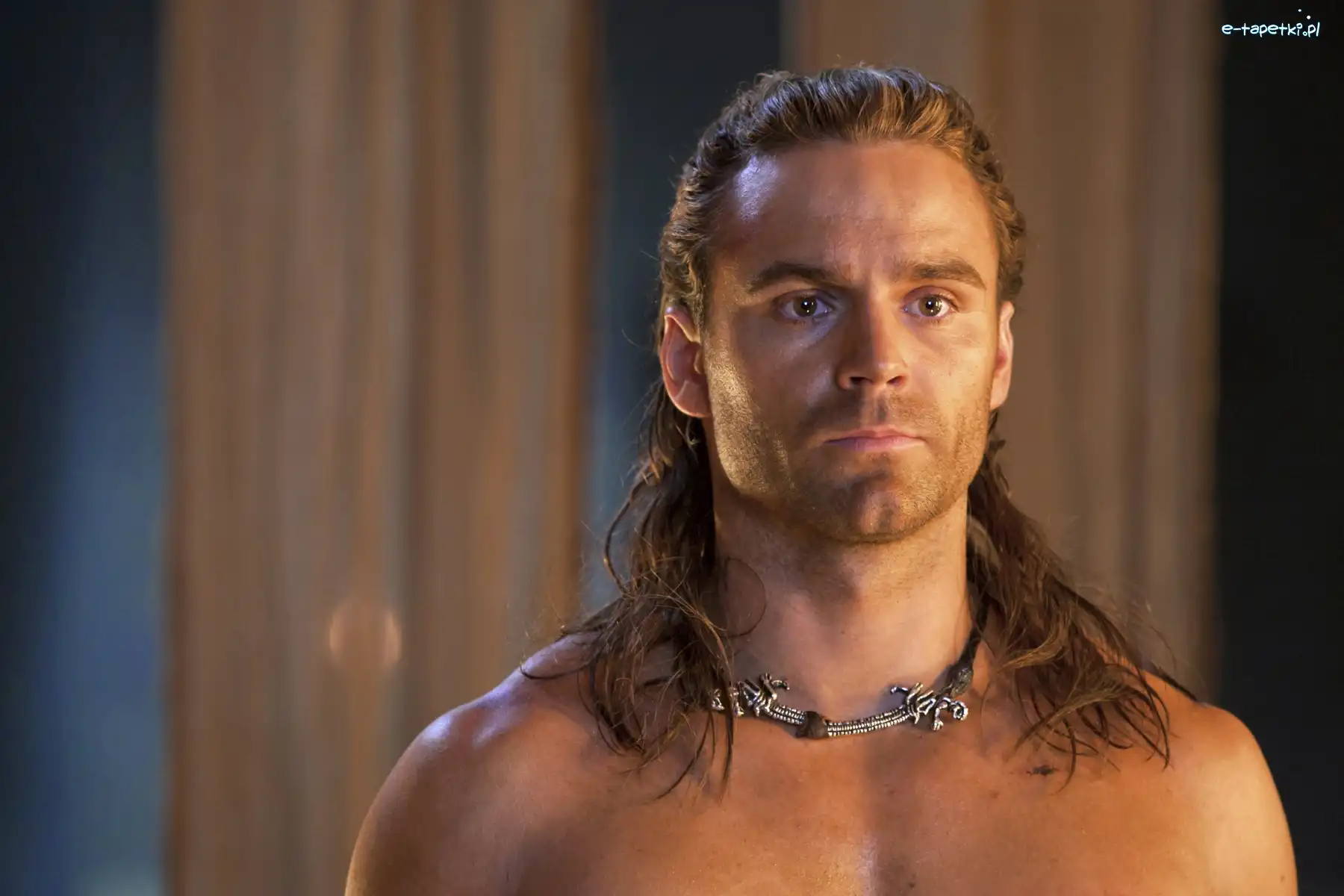 Gannicus - Dustin Clare, Spartacus: Bogowie Areny