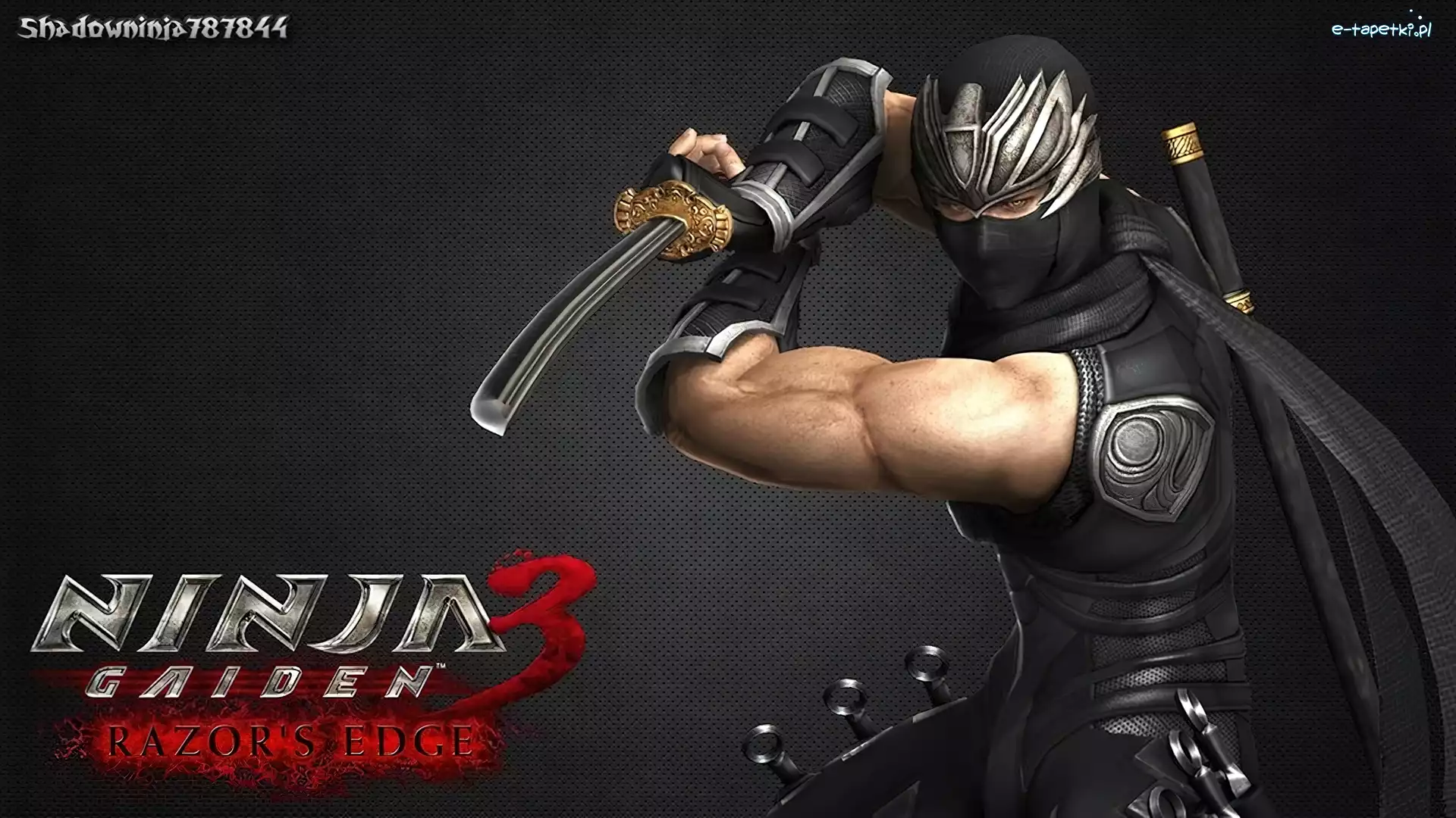 Ryu Hayabusa, Ninja Gaiden3: Razor Edge