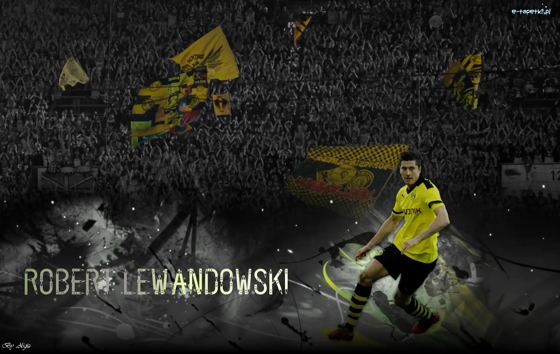 Borussia Dortmund, Robert Lewandowski