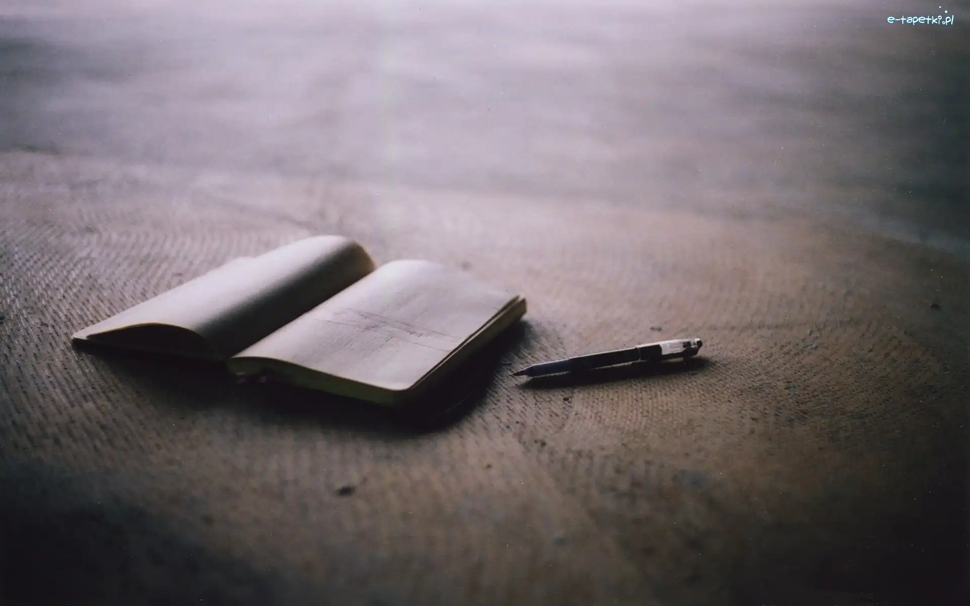 Notes, Pióro