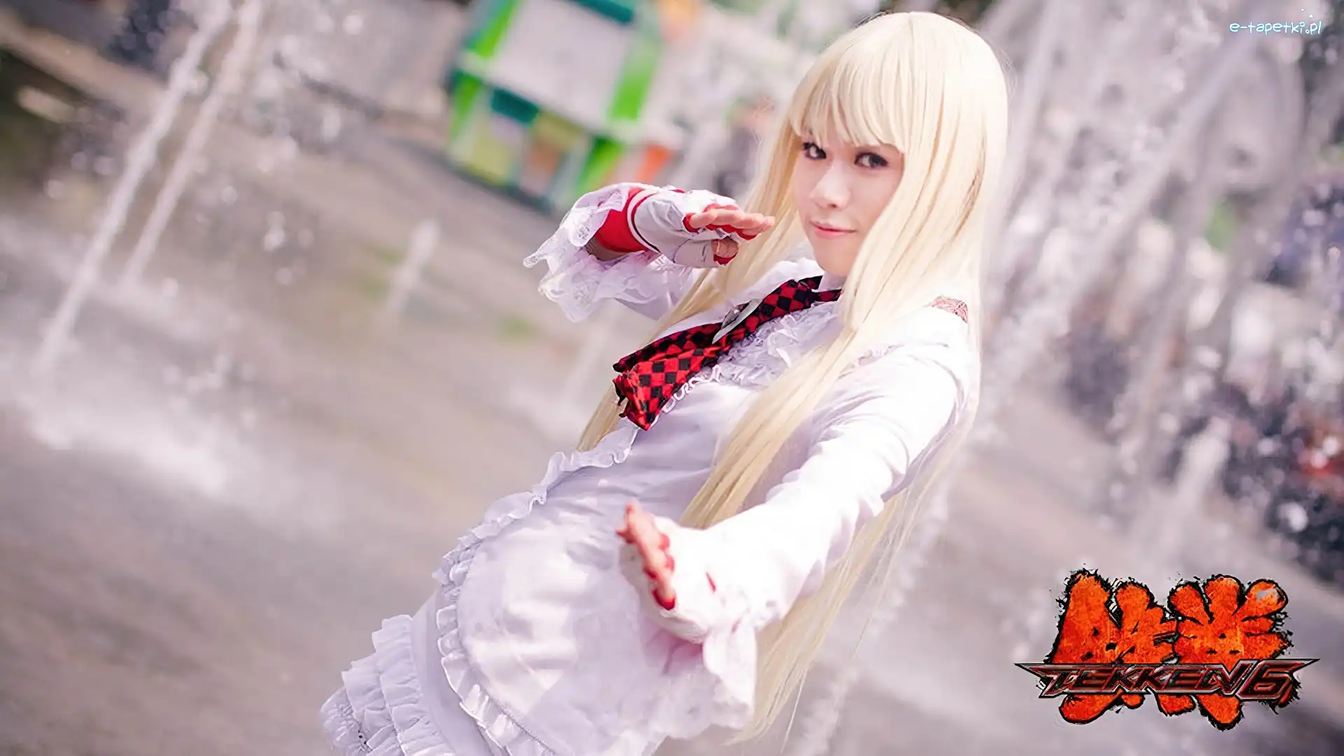Cosplay, Lili, Tekken 6