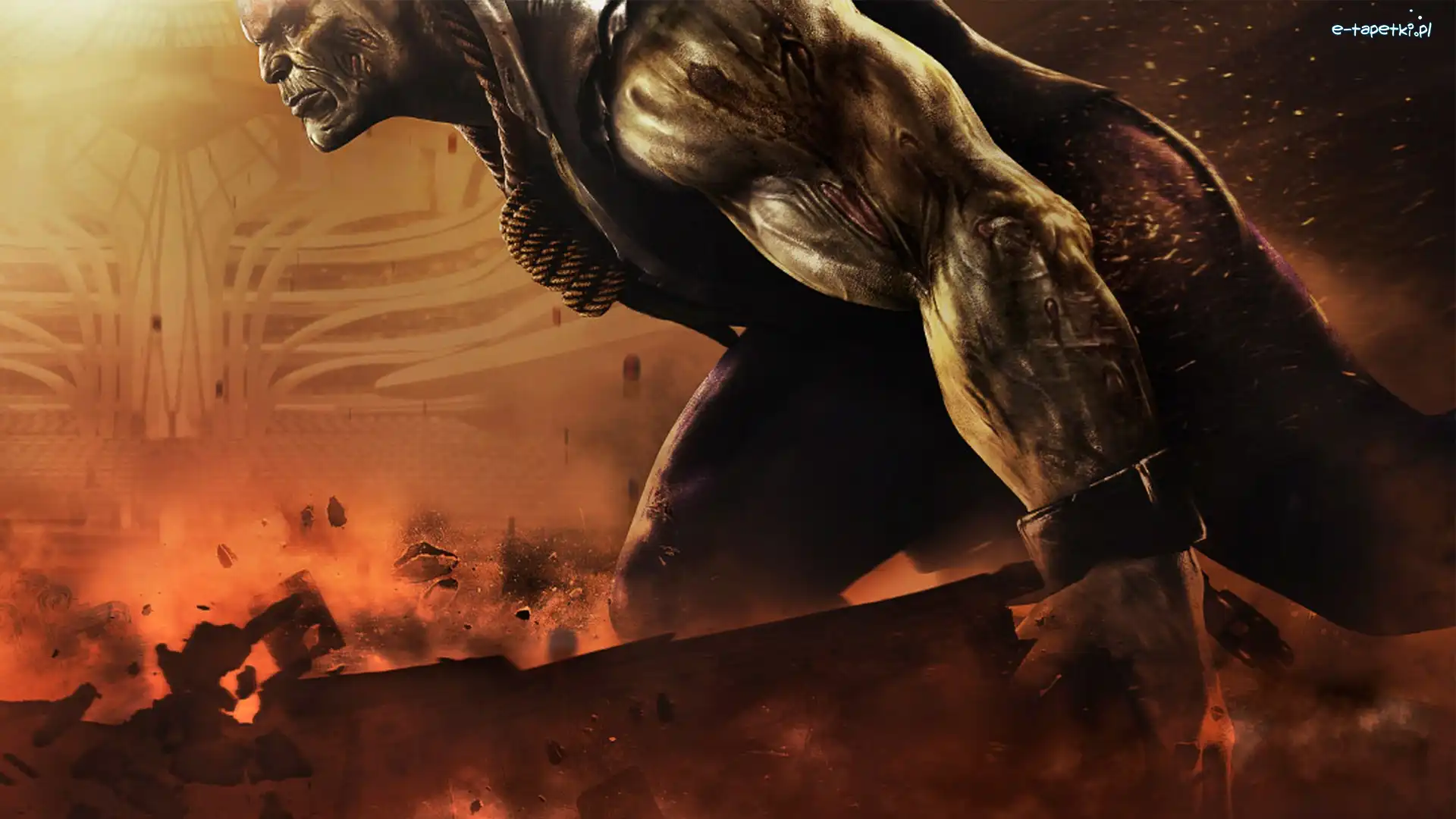 Solomon Grundy, Injustice Gods Among Us