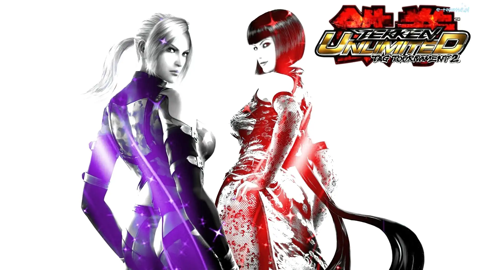 Anna Williams, Nina Willaims, Tekken Tag Tournament 2