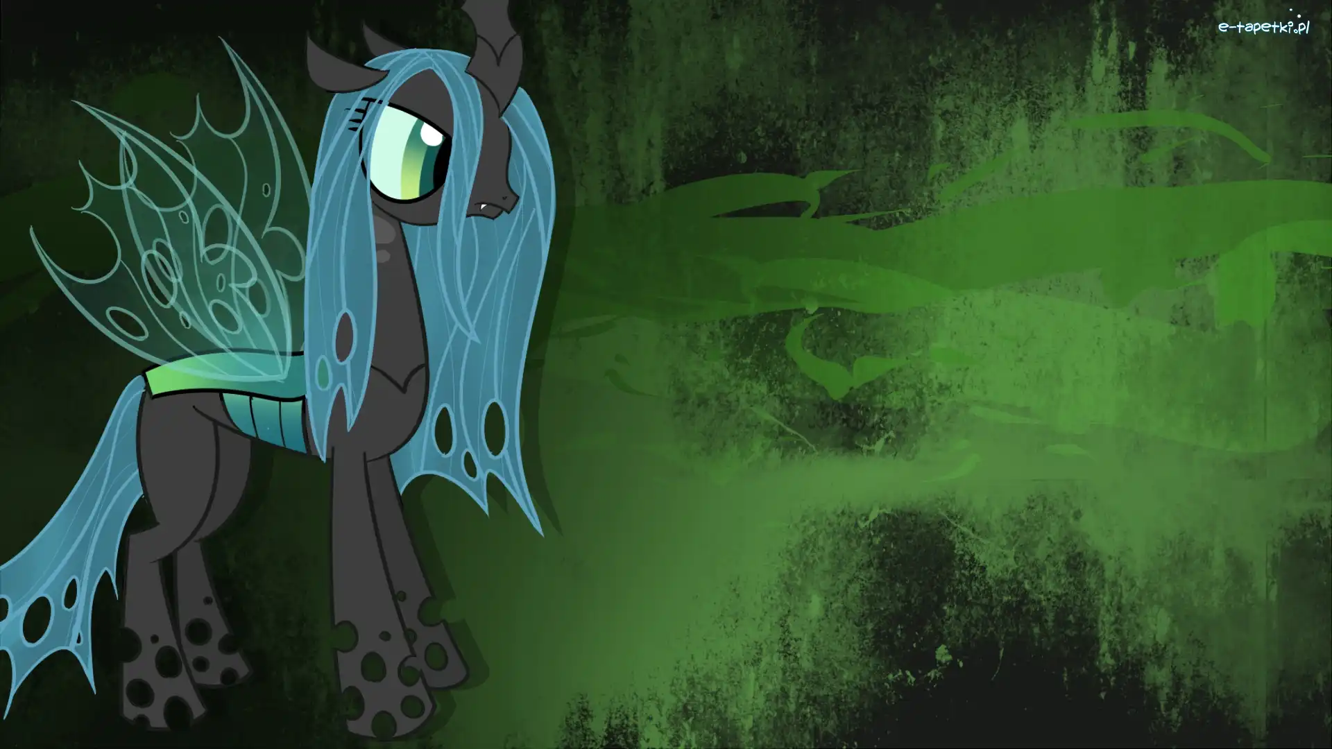 Chrystalis, My Little Pony Przyjaźń To Magia