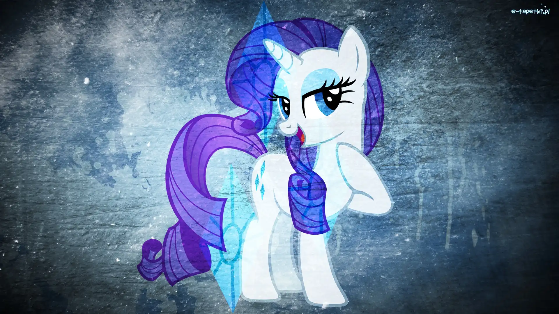 Rarity, My Little Pony Przyjaźń To Magia