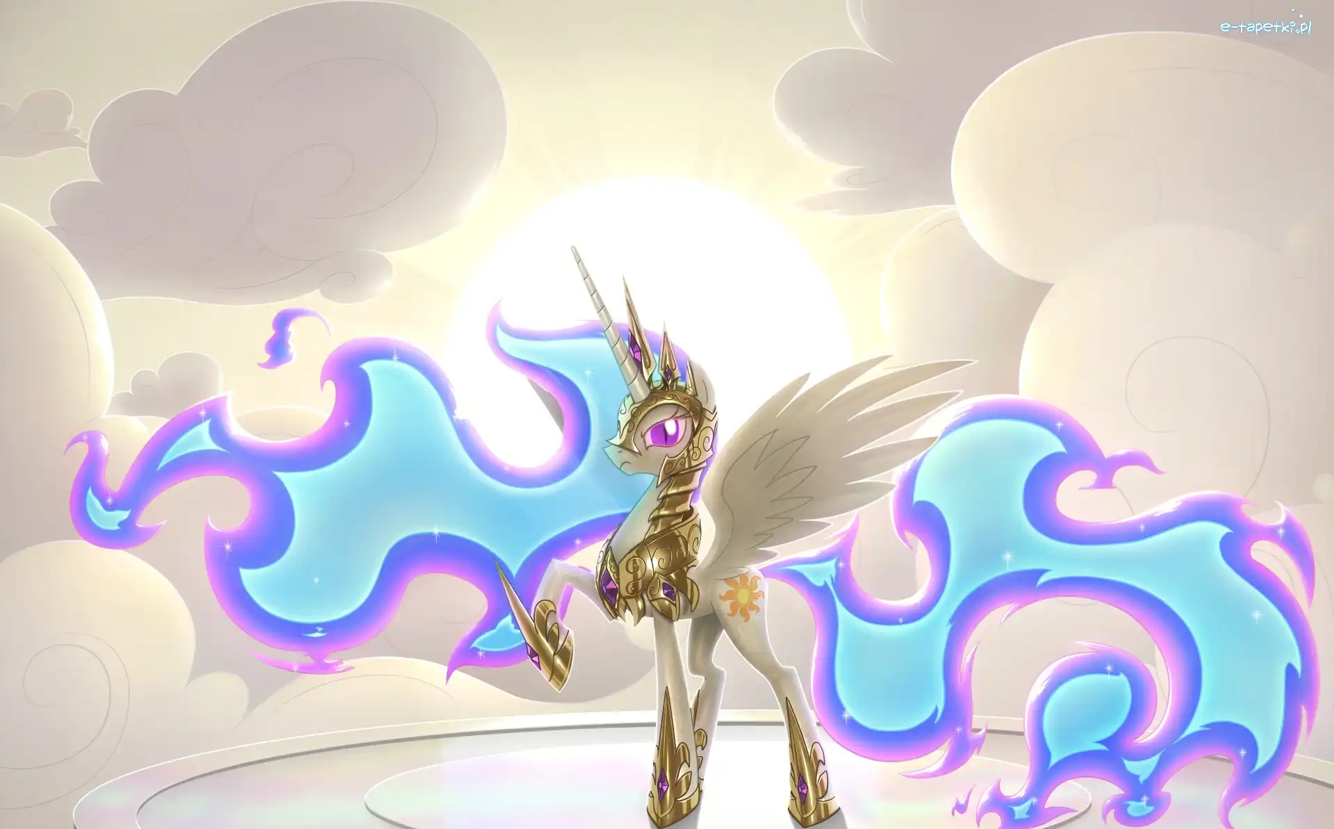 Celestia, Przyjaźń To Magia