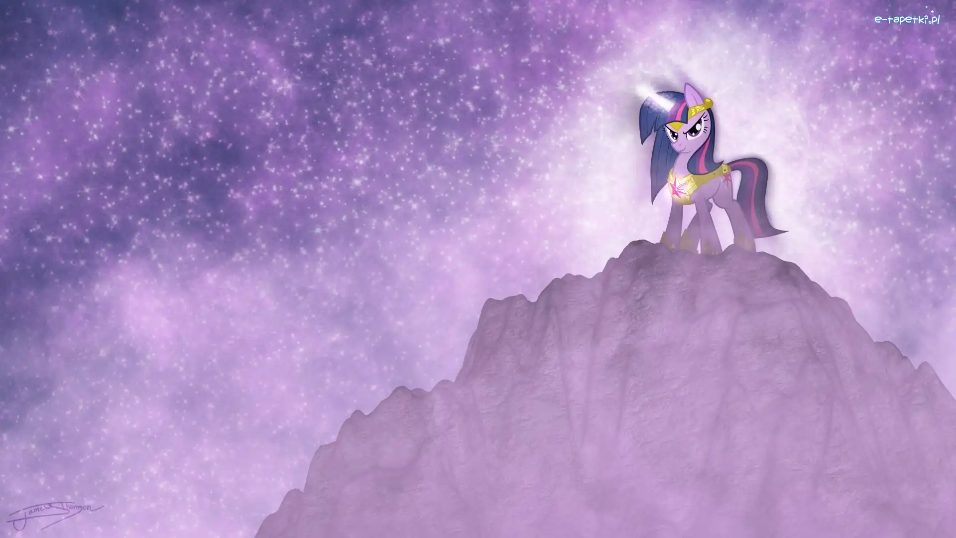 Twilight Sparkle, My Little Pony Przyjaźń To Magia