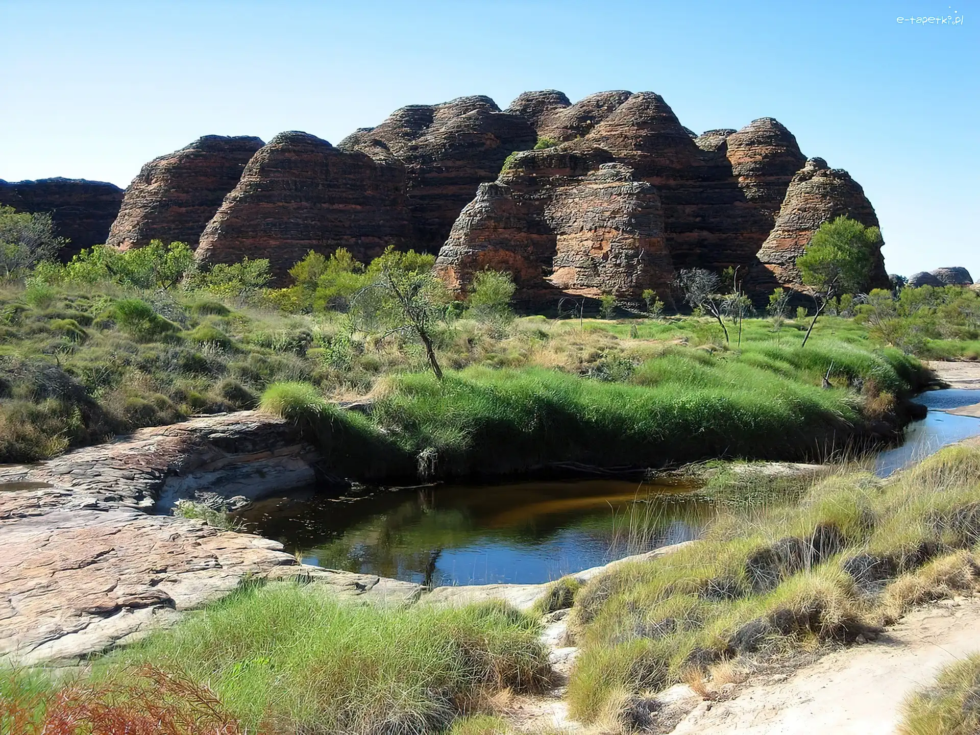 Park, Purnululu, Narodowy, Australia